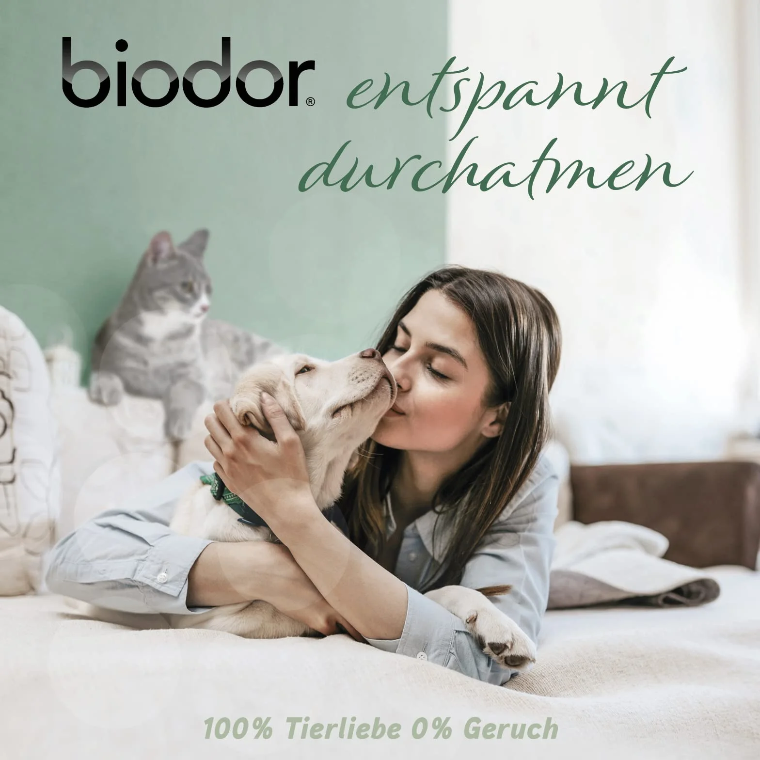 Biodor, Animal, Spray antiodore per Gli Animali