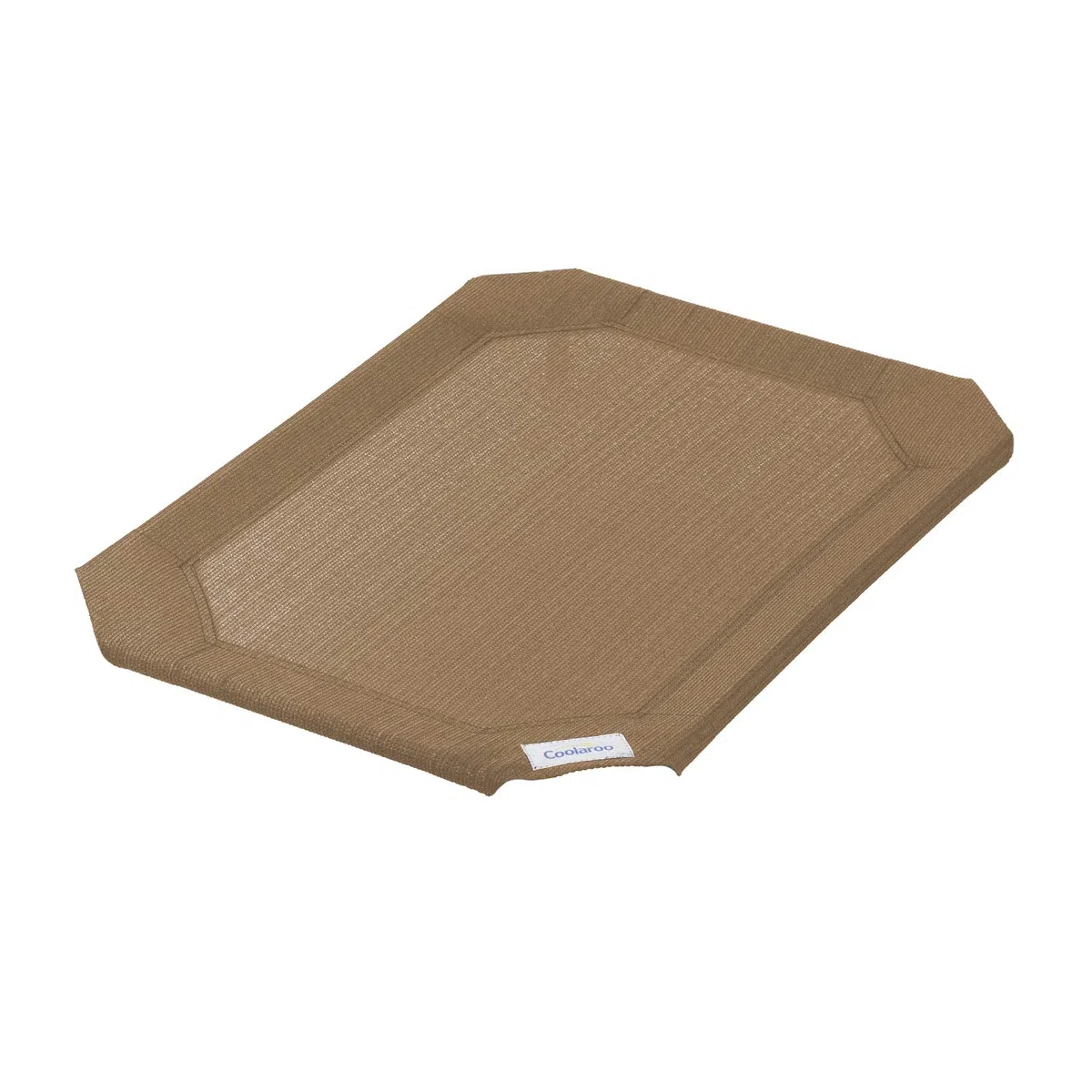 Coolaroo Copertura di Ricambio Originale per Cuccia per Animali Domestici, Noce Moscata, Media (89 x 64,8 cm)