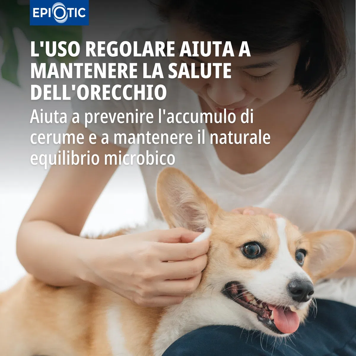 Virbac Epi-Otic Detergente Per Orecchie