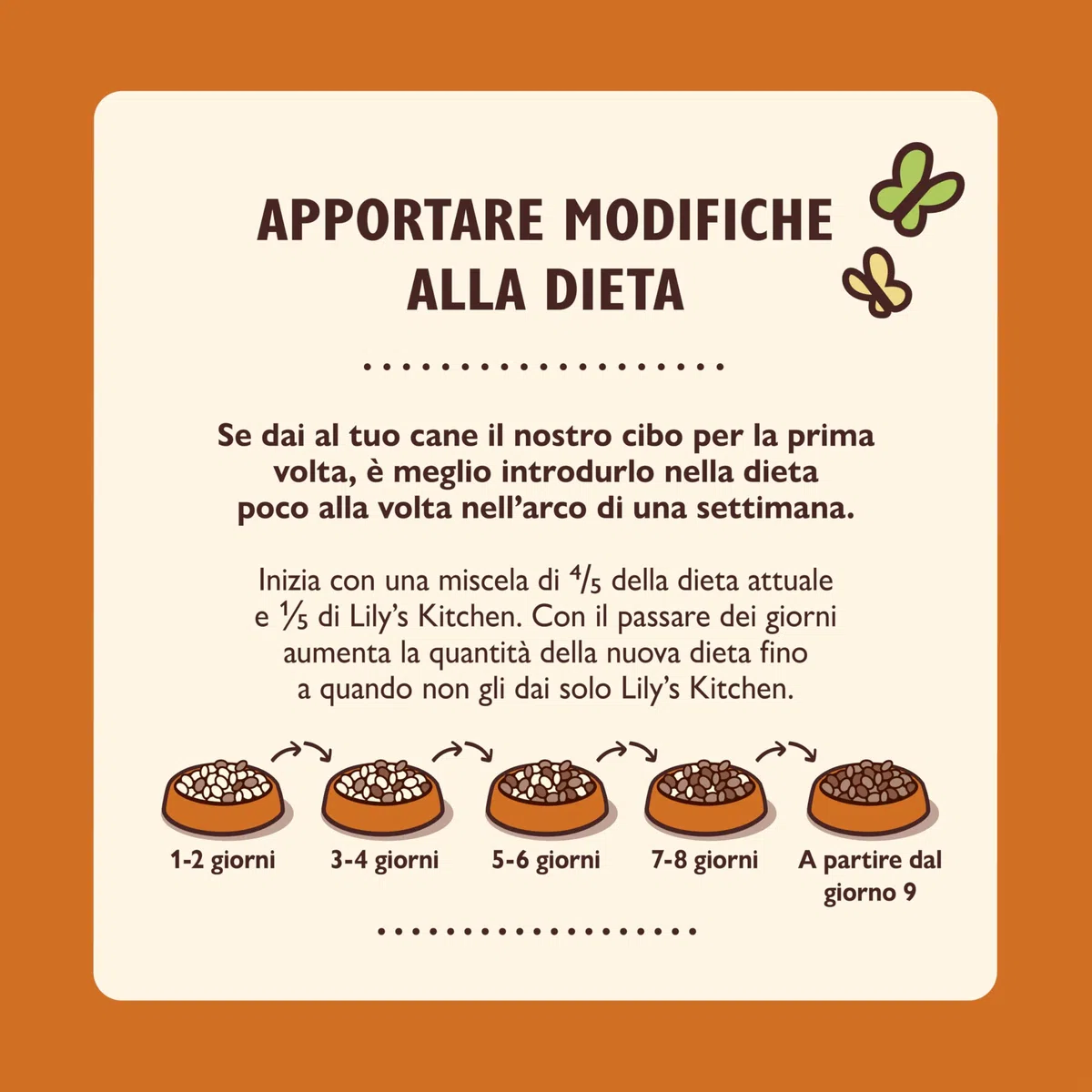 Lily's Kitchen Prodotto con ingredienti naturali Cibo umido per cani Pranzo della domenica al pollo 6 x 400 g