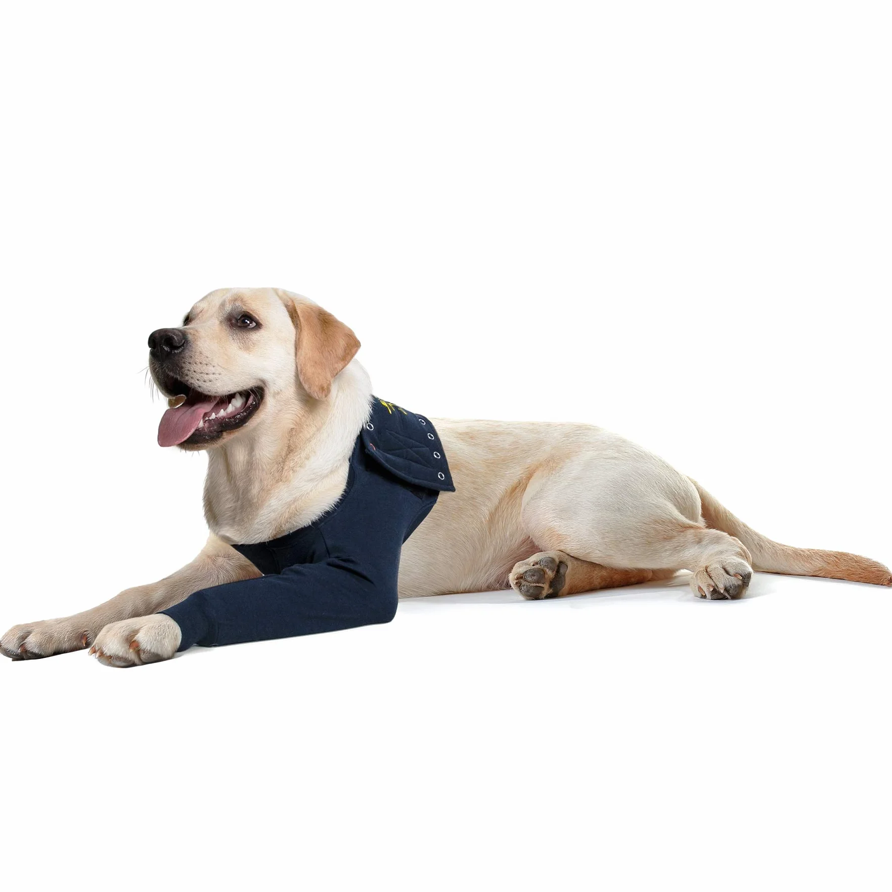 MPS Medical Pet Shirt TAZ, Manicotti per Zampe Anteriori per Cani Singoli, XXS