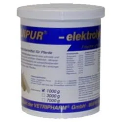 Equipur Elektrolyt Plus Horse elettroliti 1 kg