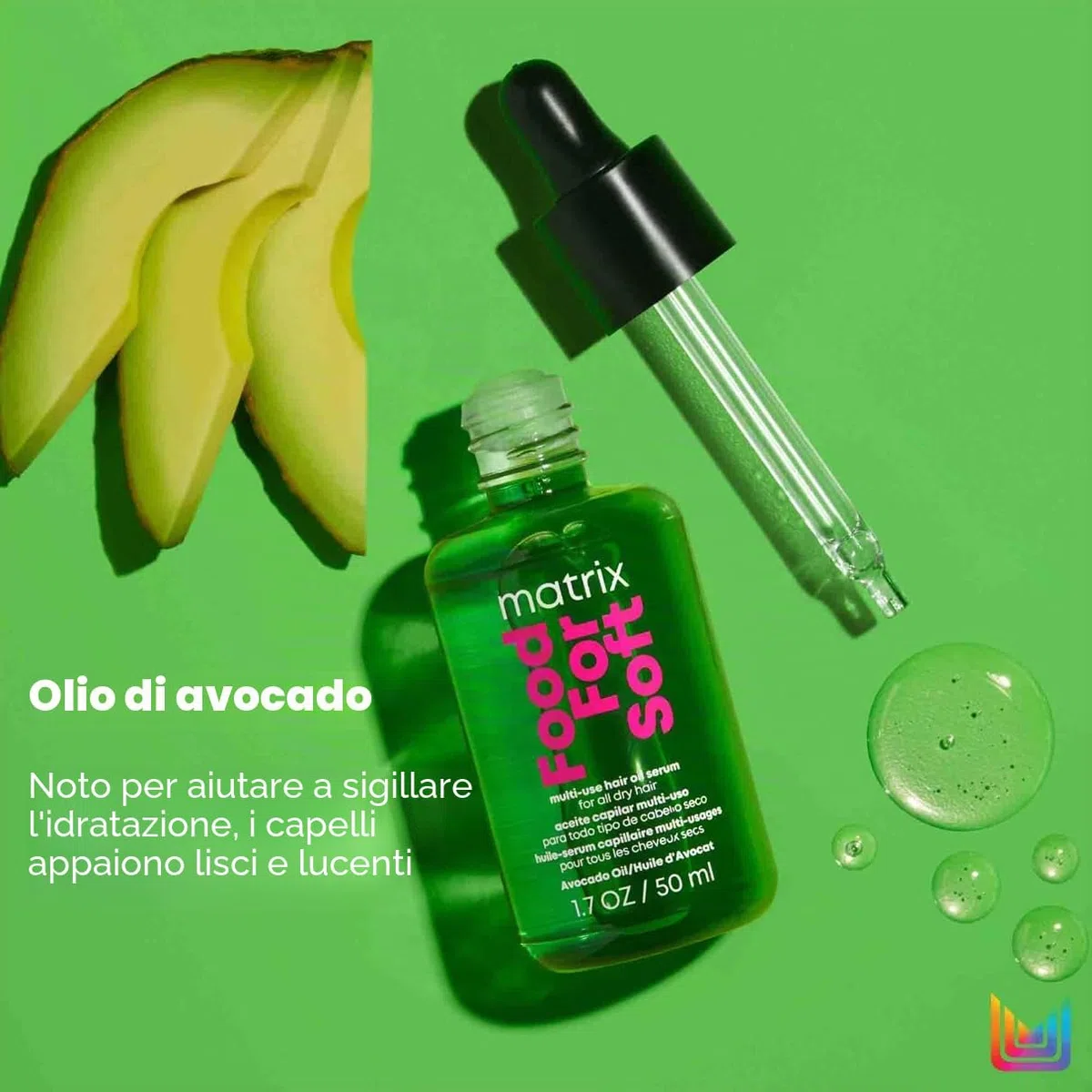 Matrix Food for Soft Conditioner