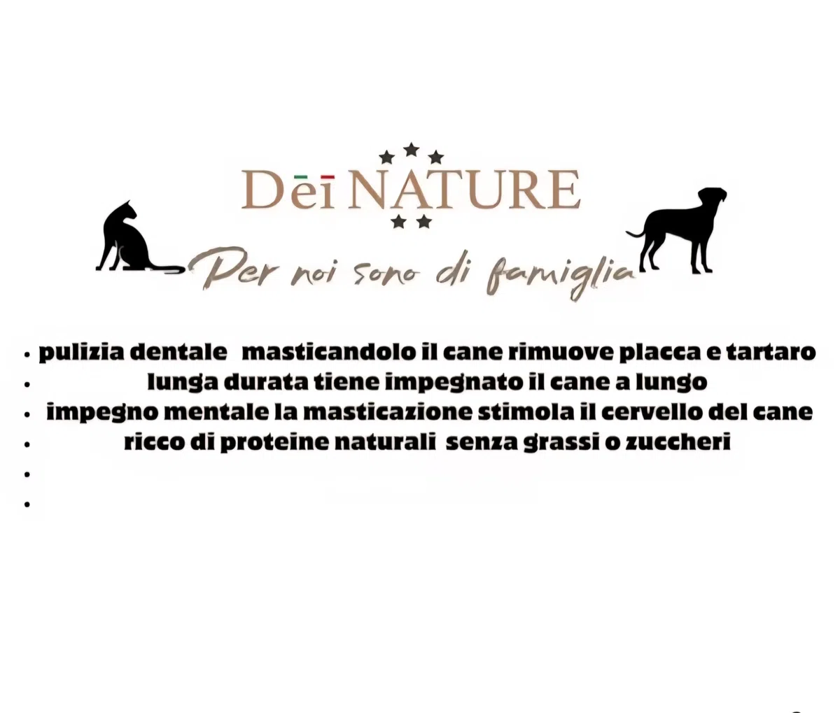 Snack di pesce essiccato per cani e gatti 100% naturale- CONFEZIONE DA 500G- adatto dieta Barf