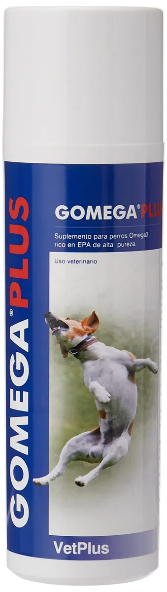 VETPLUS LABORATORIOS S.L 907-7614 Gomega 150 ml Vetplus