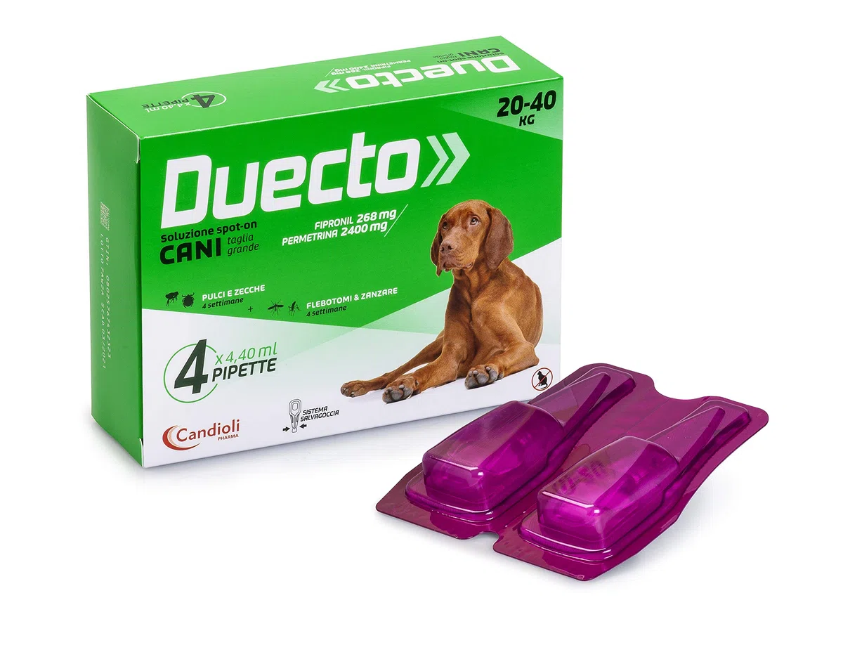 Duecto Spot on 20 kg - 40 kg