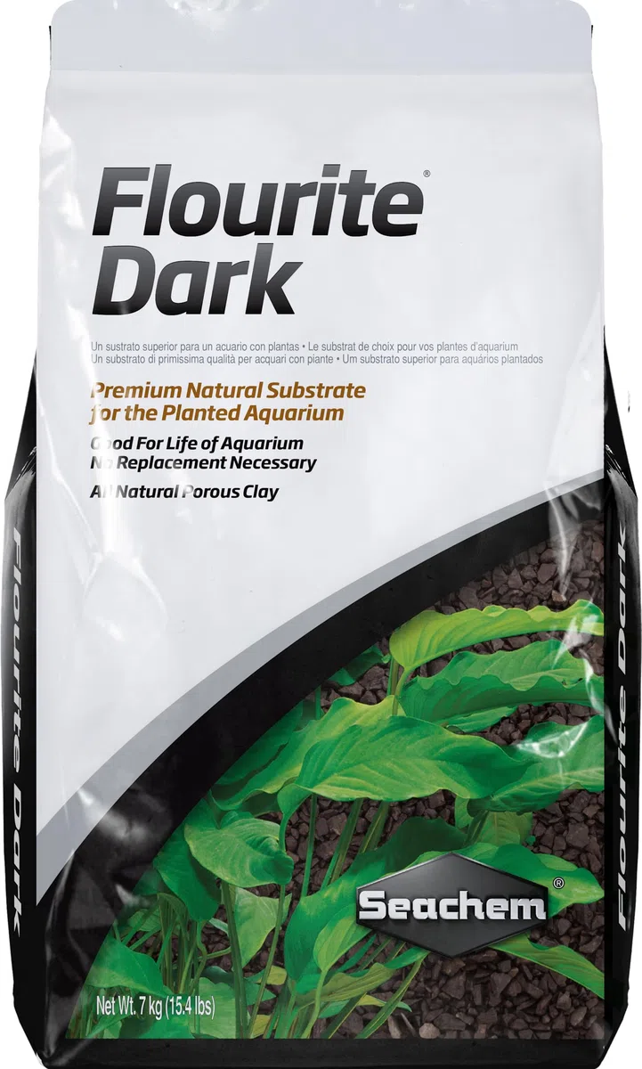 Seachem 08067C Flourite Dark, Sabbia
