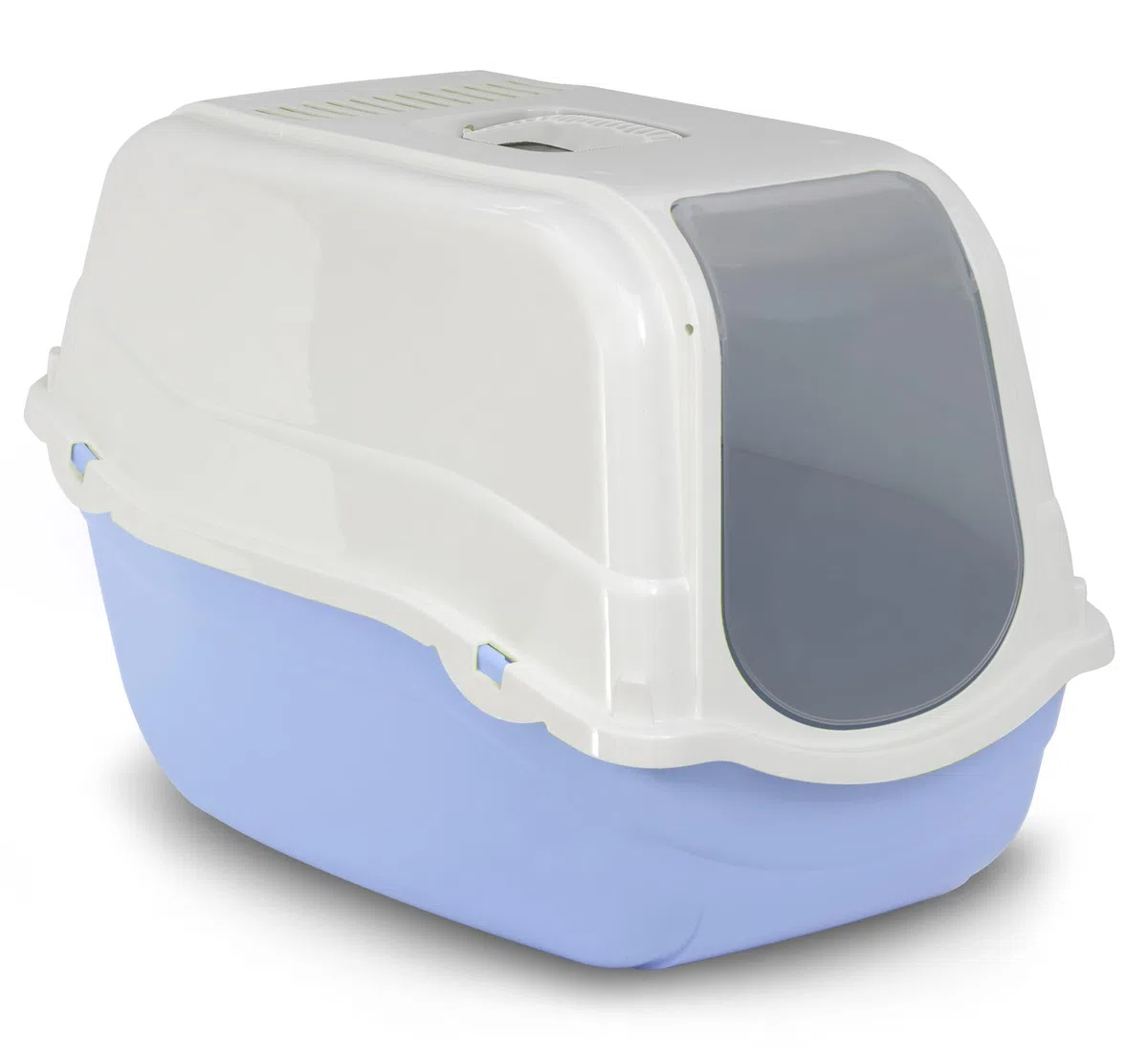 MP Bergamo- toilette Romeo con filtro AZZURRO