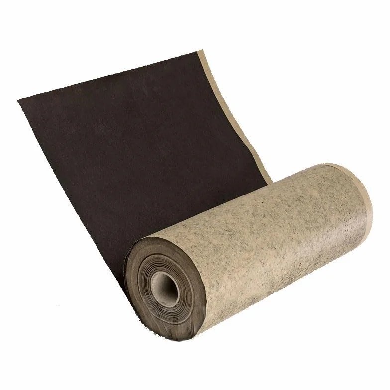 Carta Catramata Rotolo per Gabbie, 36cm x 90m, Resistente e Assorbente