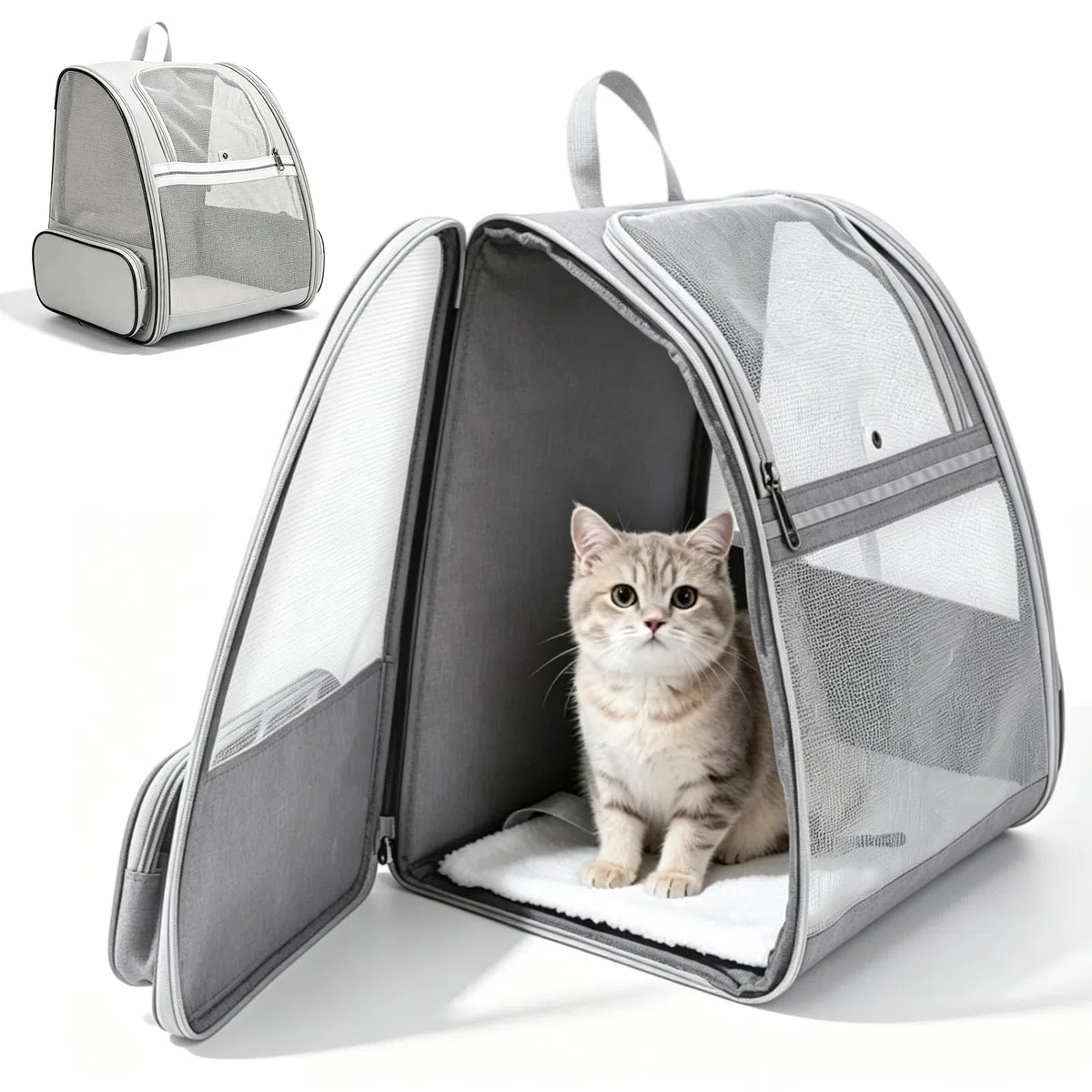 Zaino per cani e gatti, zaino per gatti, borsa per il trasporto per gatti, trasportino per cani, borsa per il trasporto per cani, borsa per il trasporto per gatti, borsa per il trasporto per cani