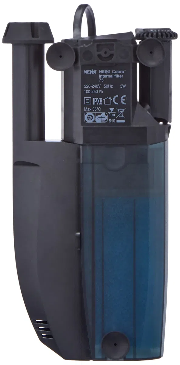 Newa Filtro Cobra 75 CF75 per Aquariophilie
