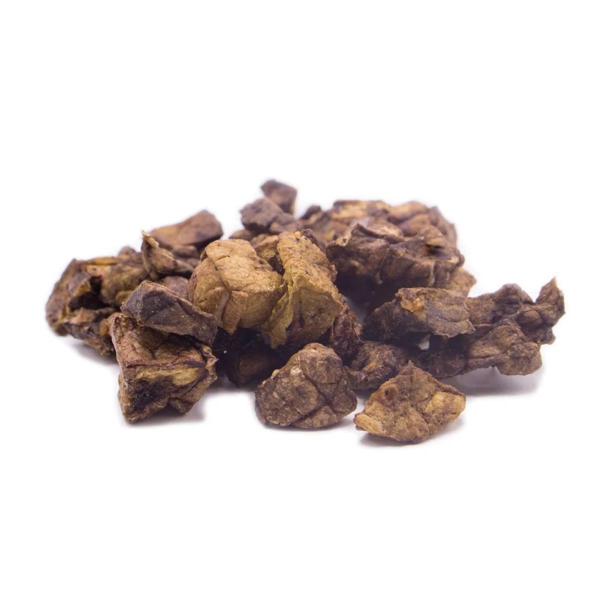 Polmone Essiccato per Cani 500g - Snack Naturale al 100%, Ricco di Proteine, Senza Additivi Ideale per Diete BARF, Premietti Bocconcini e Spuntini Sani Carne Secca di Manzo di Alta Qualità