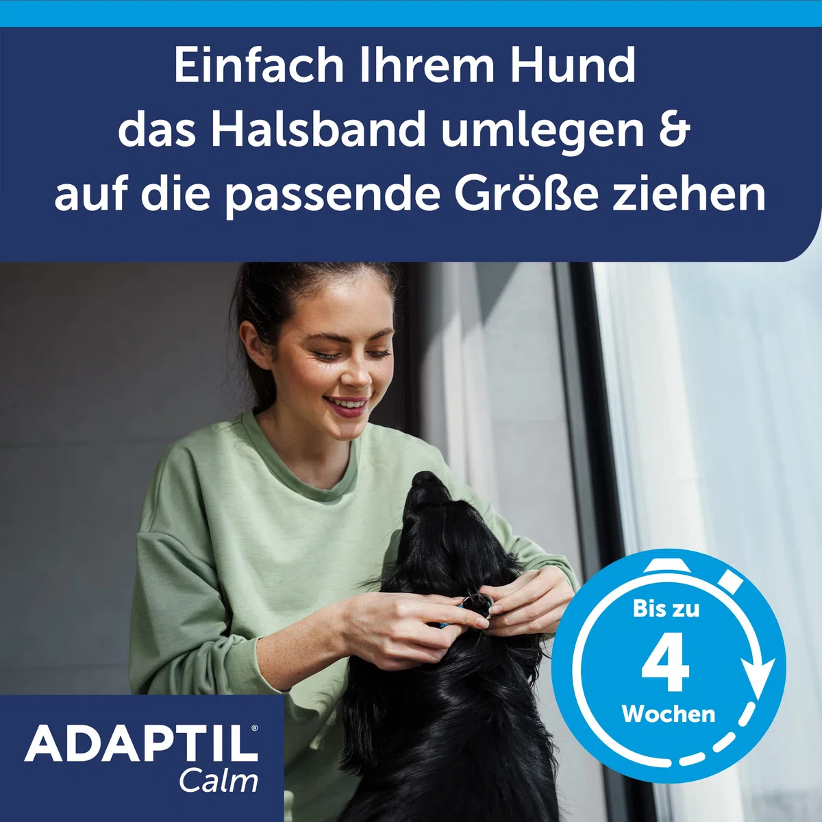 ADAPTIL Calm collare per cani di piccola taglia