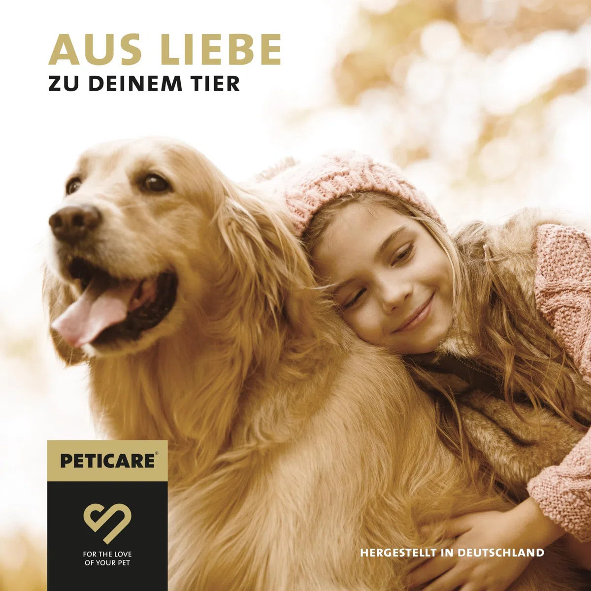 Peticare Lozione Acari Cani – Scudo Sollievo Immediato Prurito e Funghi – Senza Insetticidi – con Olio di Cocco e Camomilla – Cura Antiparassitaria