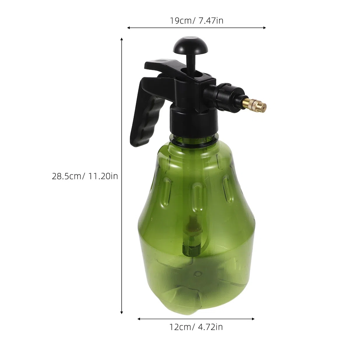 Levemolo Flacone spray per bagno per uccelli per pappagalli, 1,5 l/50,7 oz, flacone spray vuoto in plastica con ugello regolabile per il bagno degli uccelli domestici in casa e la pulizia delle gabbie