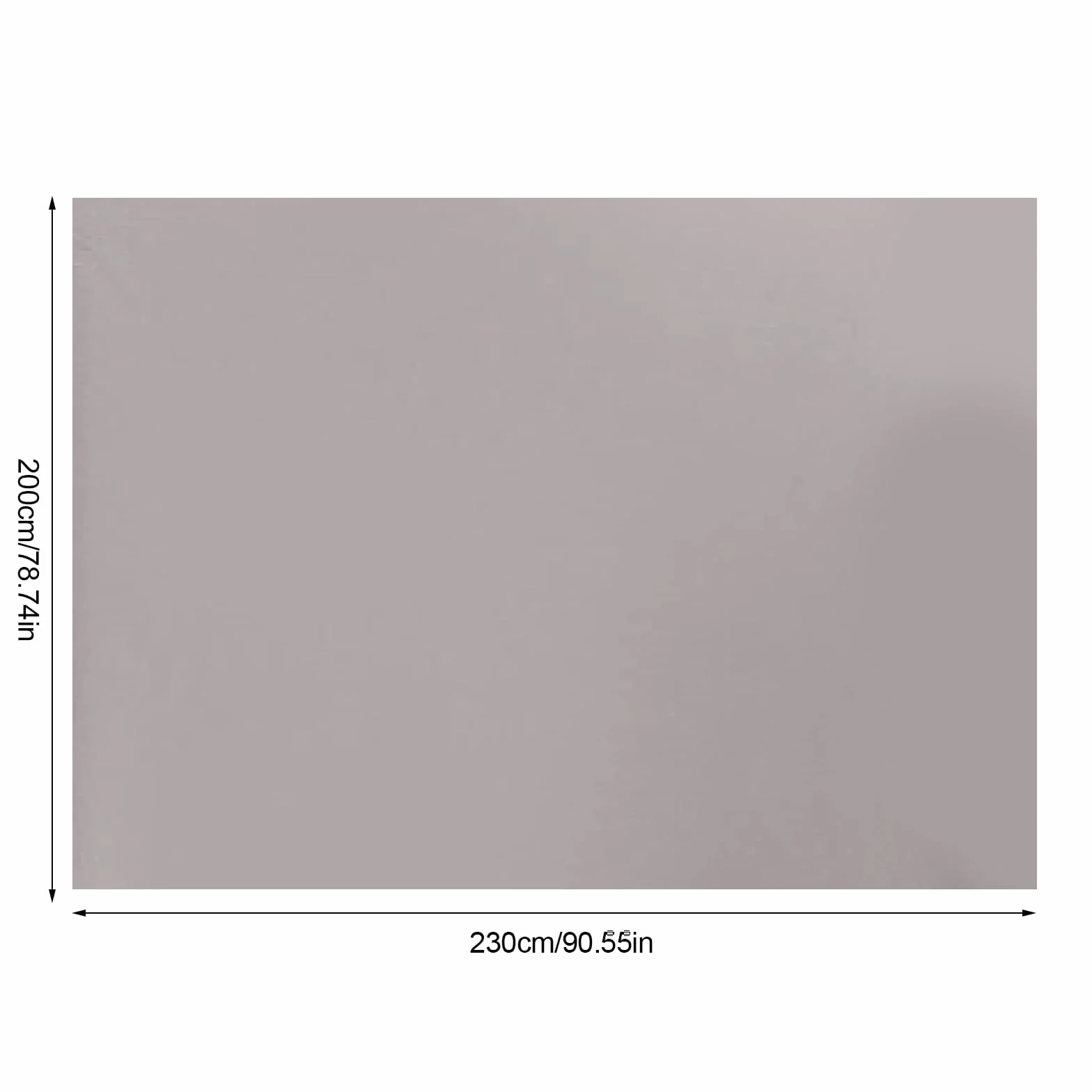 MENAYODA Coperta impermeabile per cani, 200 x 230 cm, impermeabile, resistente alle urine, per divano e letto, antiscivolo, lavabile, per gatti e cani (200 x 230 cm)