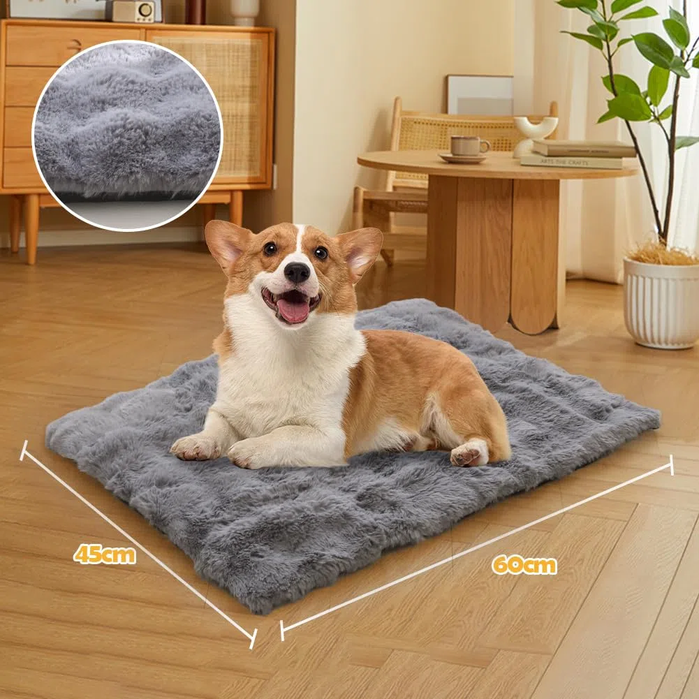 XIAPIA Cuccia per Gatti Coperta Autoriscaldante per Gatti e Cani, Coperta Addensato per Animali Domestici, Tappeto Termico per Gatto Senza Elettricità, Cuscino Autoriscaldante per Cane, Lavabile