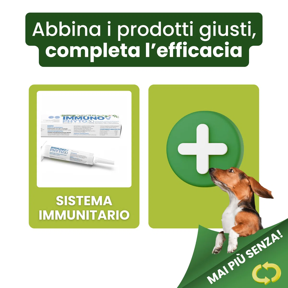 Trebifarma Lactorelax Tabs Chew per Cani – Calmante per Ansia, Stress e Agitazione con Triptofano, Valeriana e Passiflora – Rilassamento Naturale Rapido – 18 Compresse Gommose Appetibili