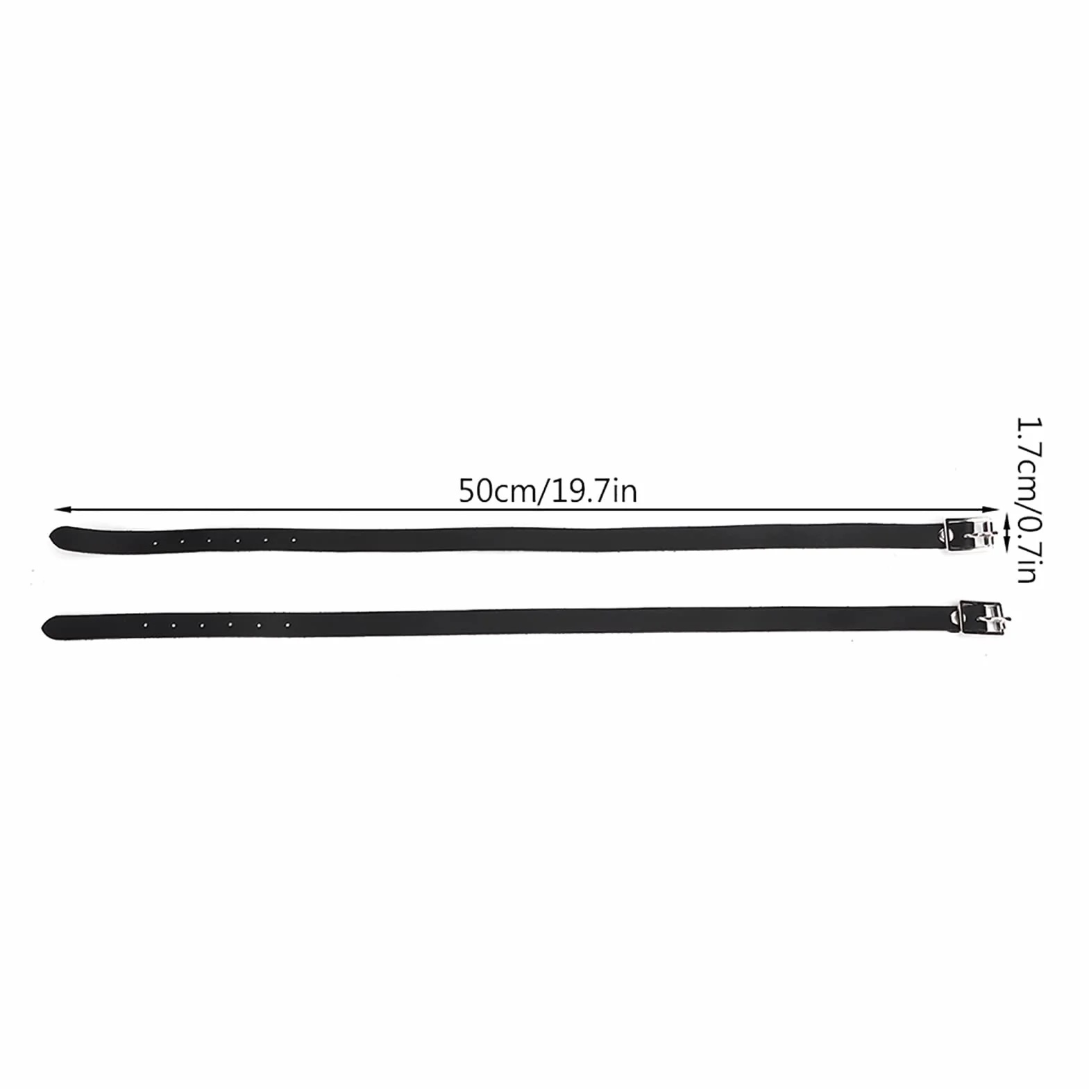 Yosoo Health Gear Staffile Cavallo Allungato, Staffili, Accessori Cavallo Staffa Cavallo per Cavallo