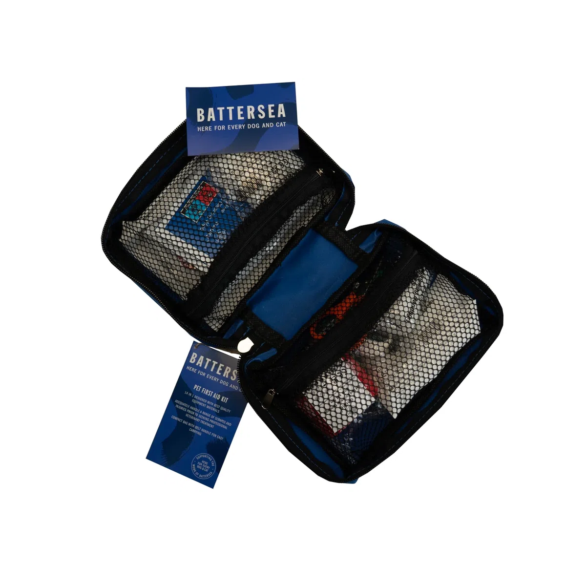 Kit di Pronto Soccorso Battersea Pet