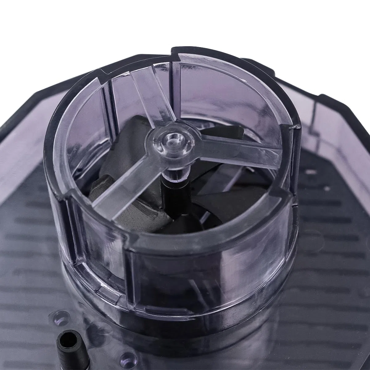 WANGCL Fish Filter Aquarium Pneumatic Toilet Aspirazione Ossigenazione e Coltivare Batteri per Acquario