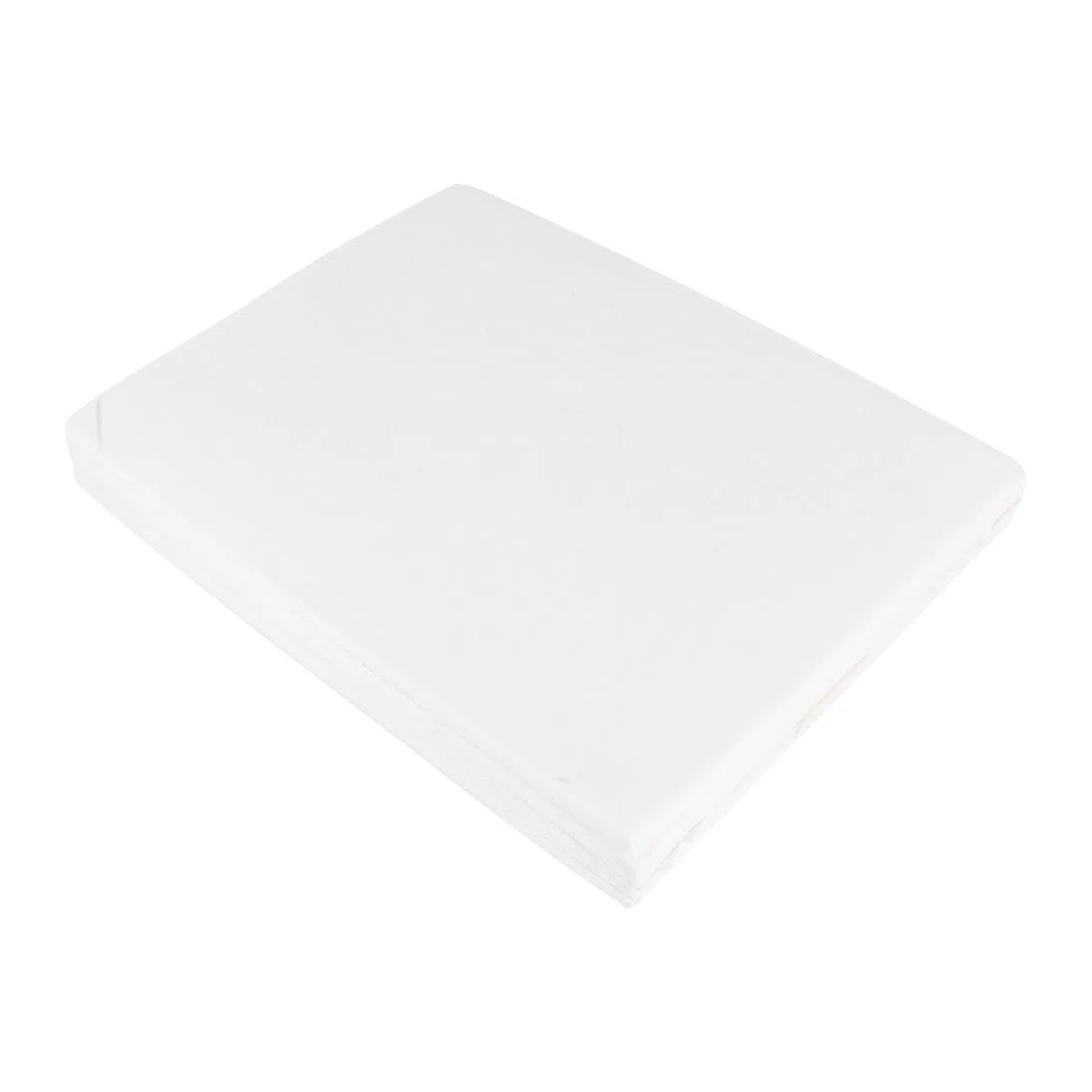Pad Gabbia per Uccelli 100 Pz USA E Getta Fodere per Gabbia per Uccelli Fodera Cuscino di Carta Cuscino Tappetino Accessori per Uccelli Pet Pappagallo (Bianco) Fodere USA E Getta per Uccelli
