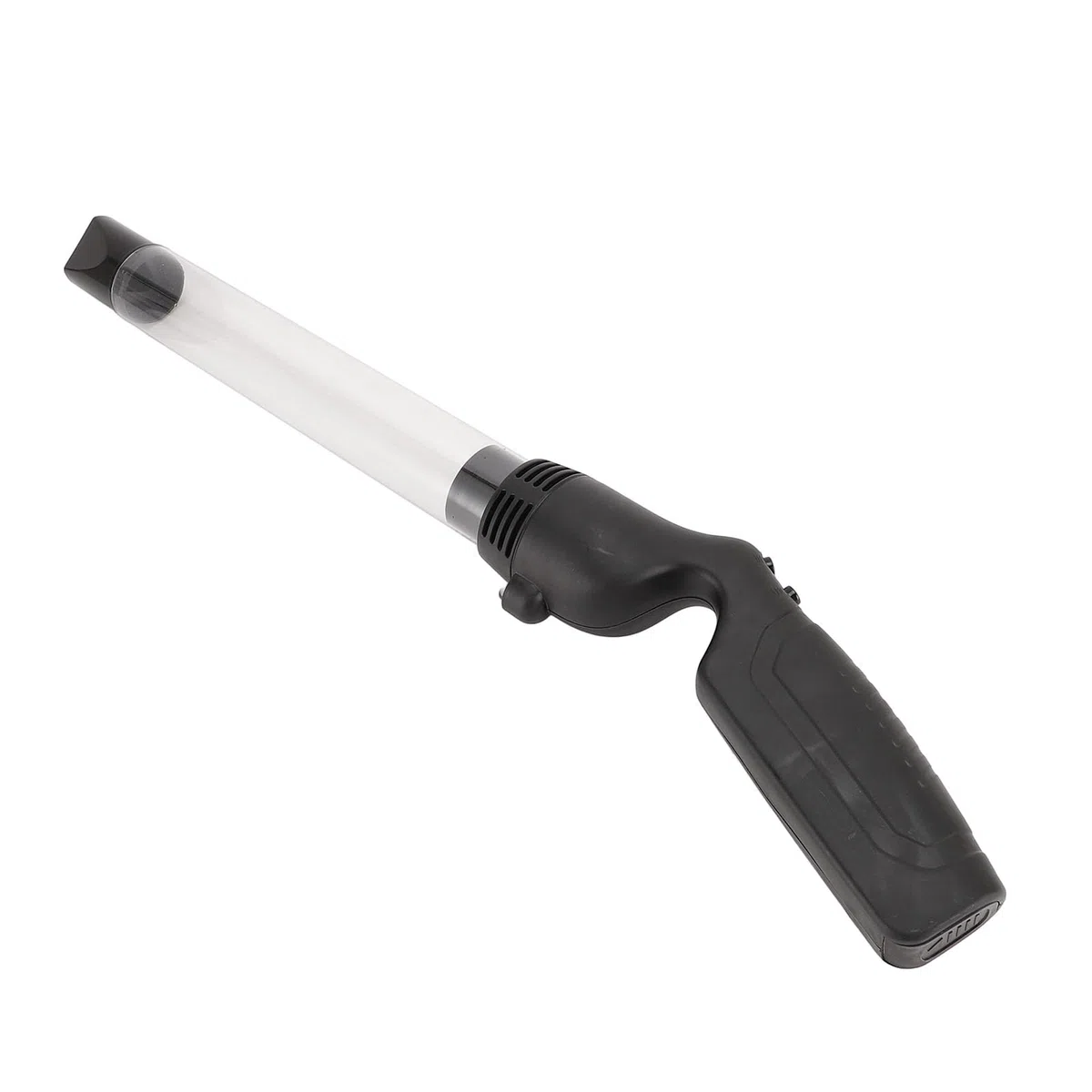 Aspiratore Cattura Insetti Portatile, Aspirapolvere Ragno Alimentato a Batteria con Luce LED, Manico Lungo, Aspirazione Forte ‑0,4 Kpa, per Catturare Scarafaggi, Falene, Formiche