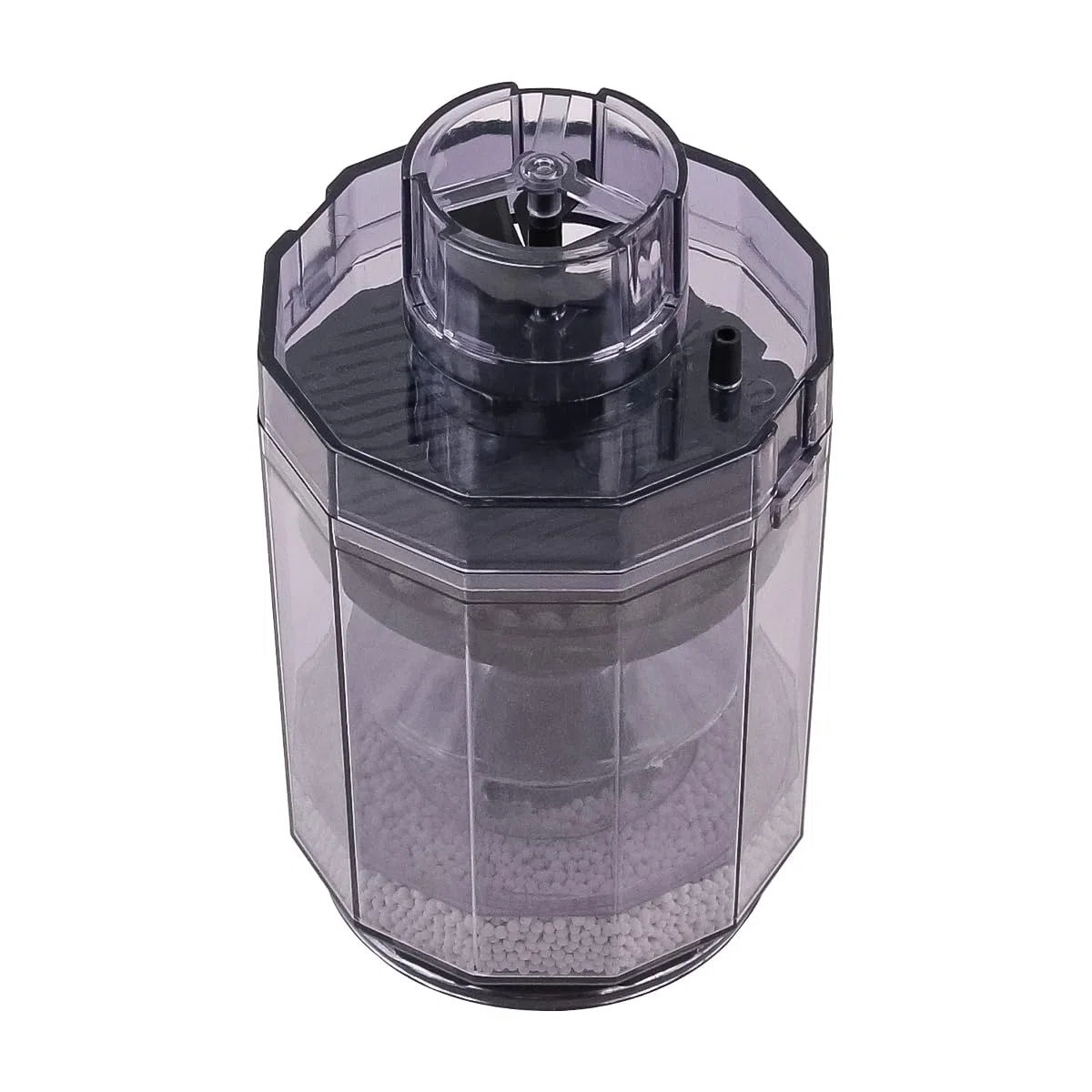 WANGCL Fish Filter Aquarium Pneumatic Toilet Aspirazione Ossigenazione e Coltivare Batteri per Acquario