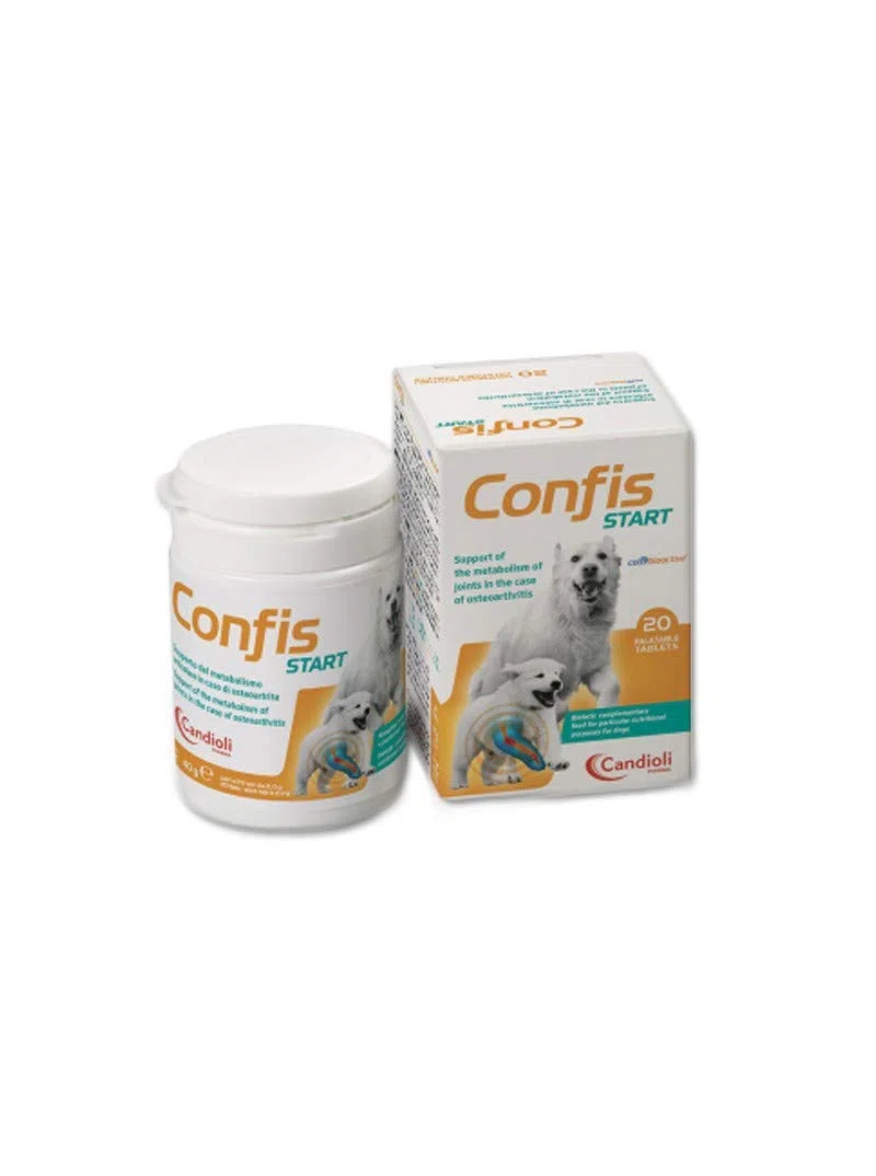 Confis Start 20 CPR