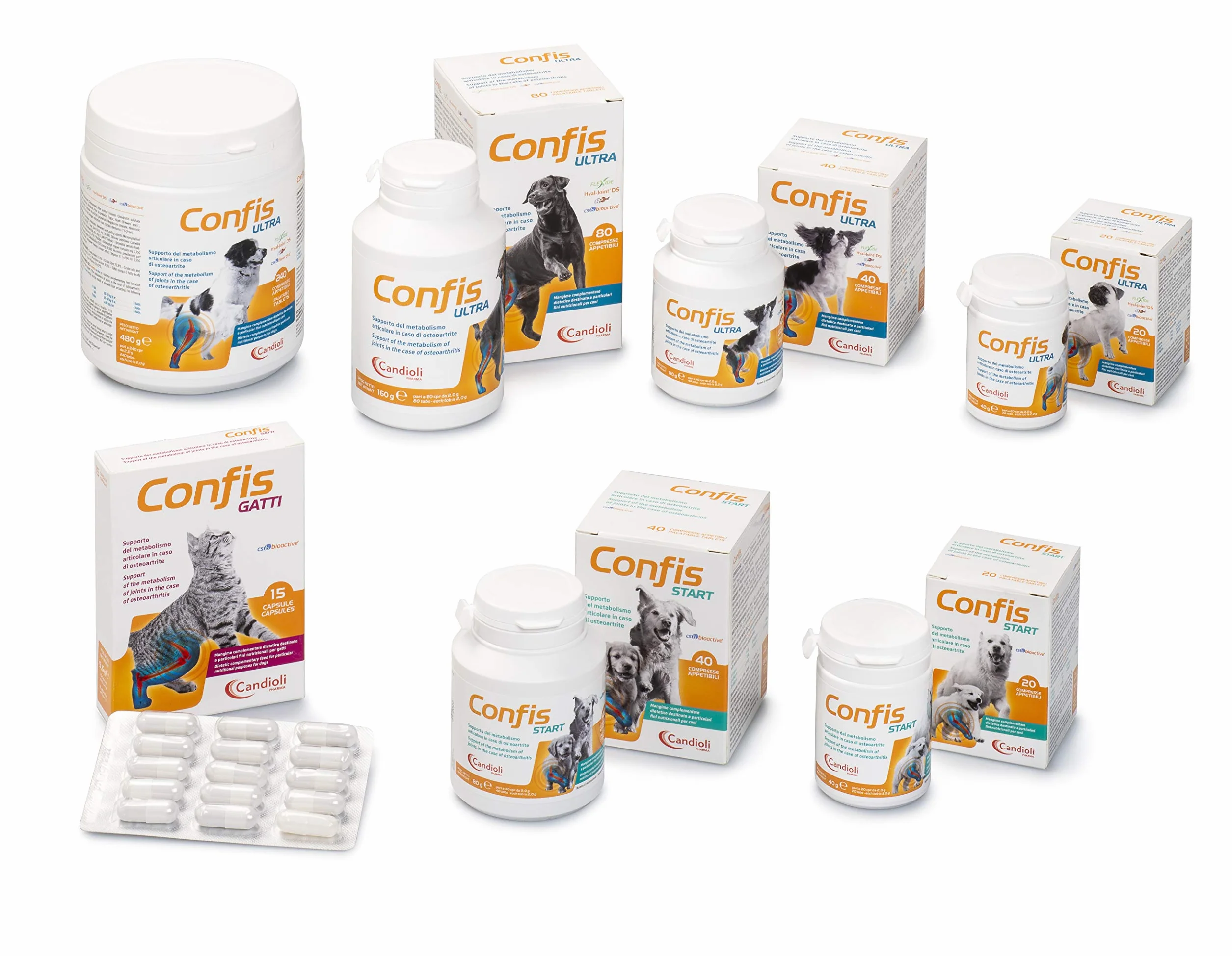 Confis Ultra 20 CPR