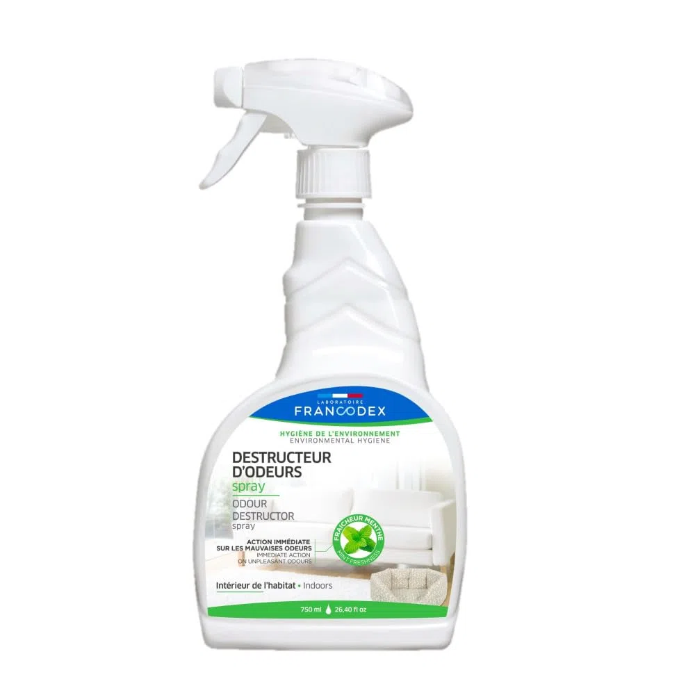 Francodex - Distruggi-odori, 750 ml