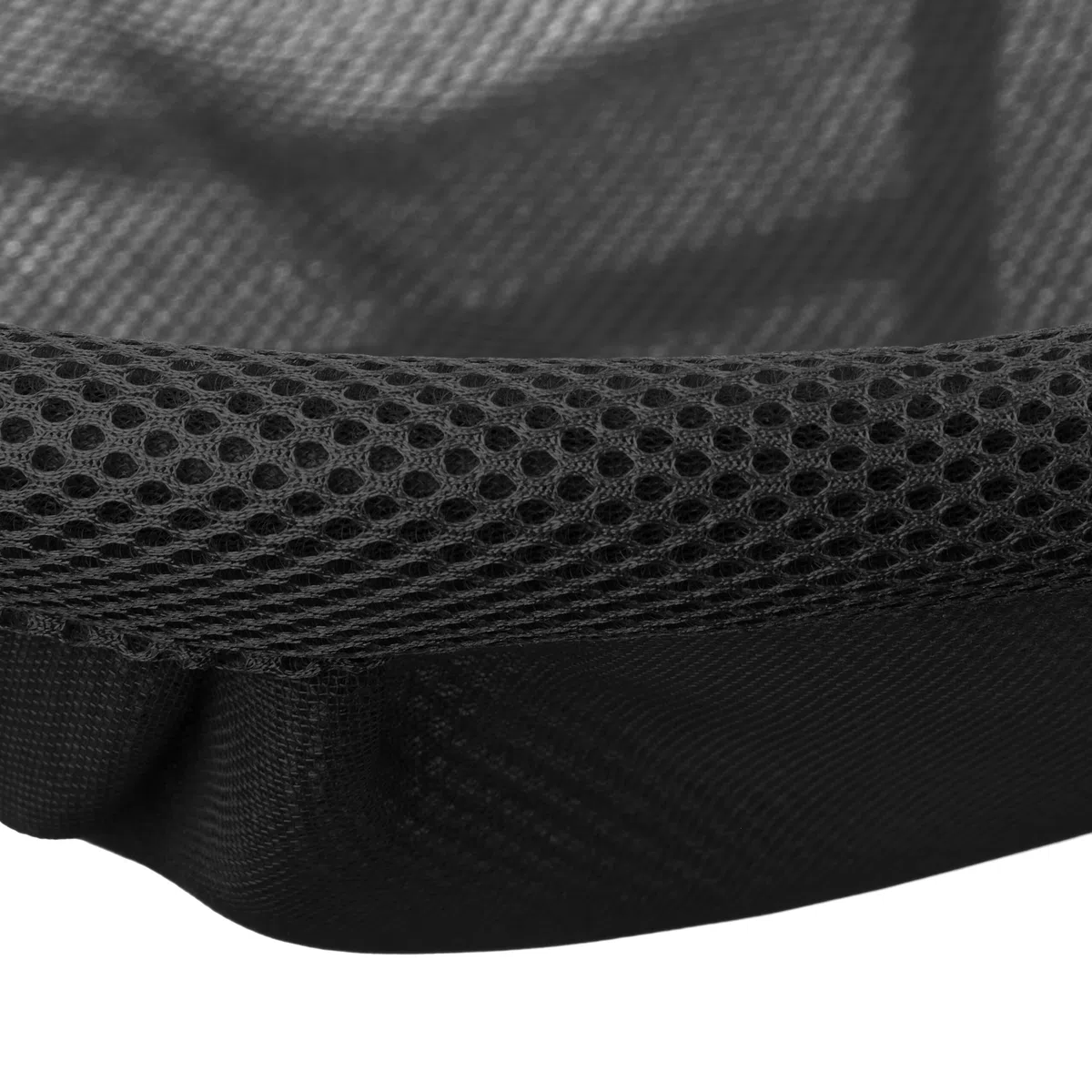 Relaxdays Letto Amaca per Gatti, Cani Piccoli, Cuccia Rialzata Animali Domestici, Lettino a Rete HLP: 25x44x42 cm, Nero