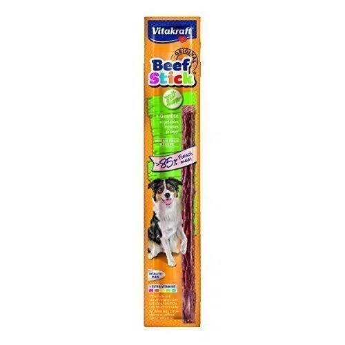 Vitakraft Beef Stick Original verdure – 50 X 12 G