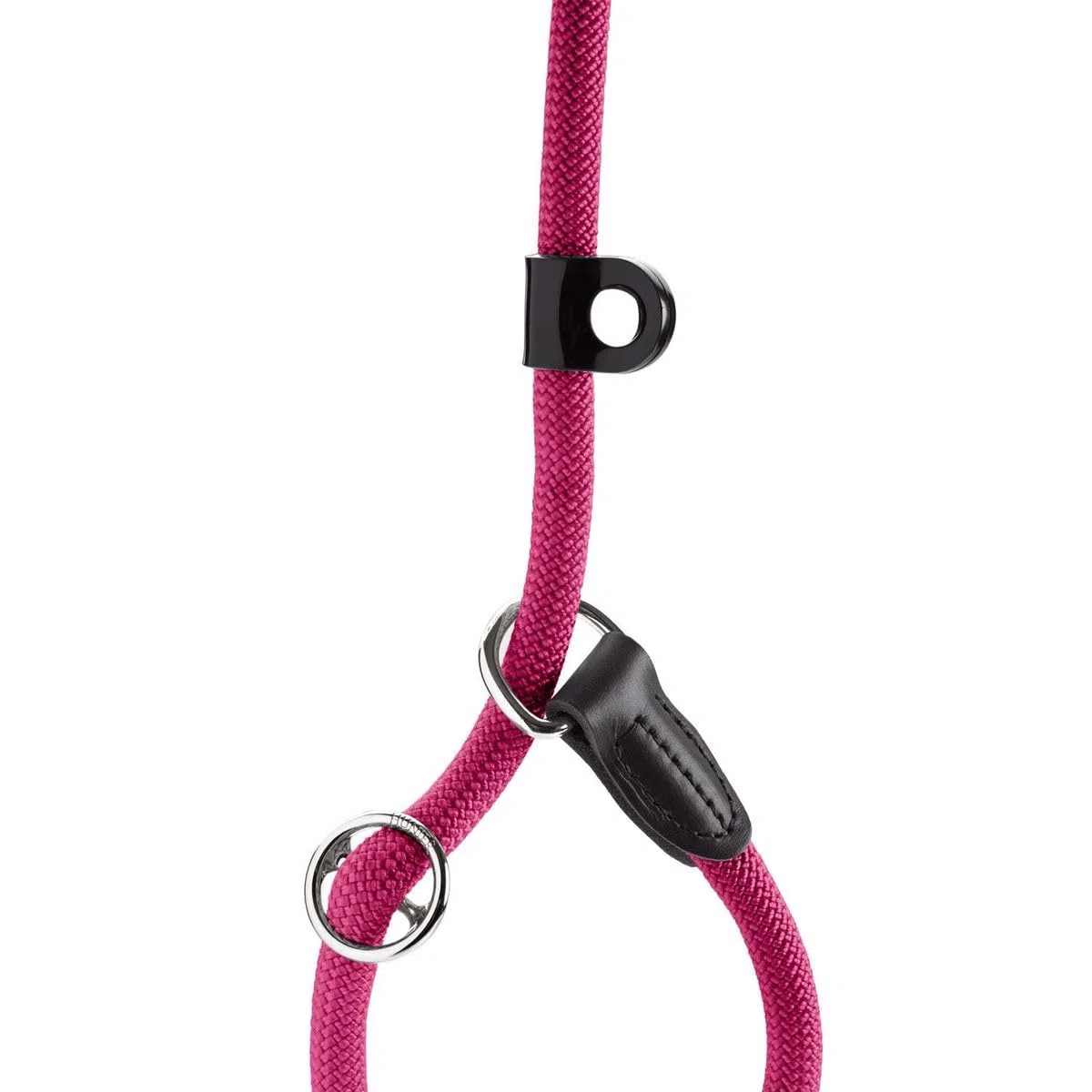 Guinzaglio retriever Freestyle, 8/120lampone, Corda