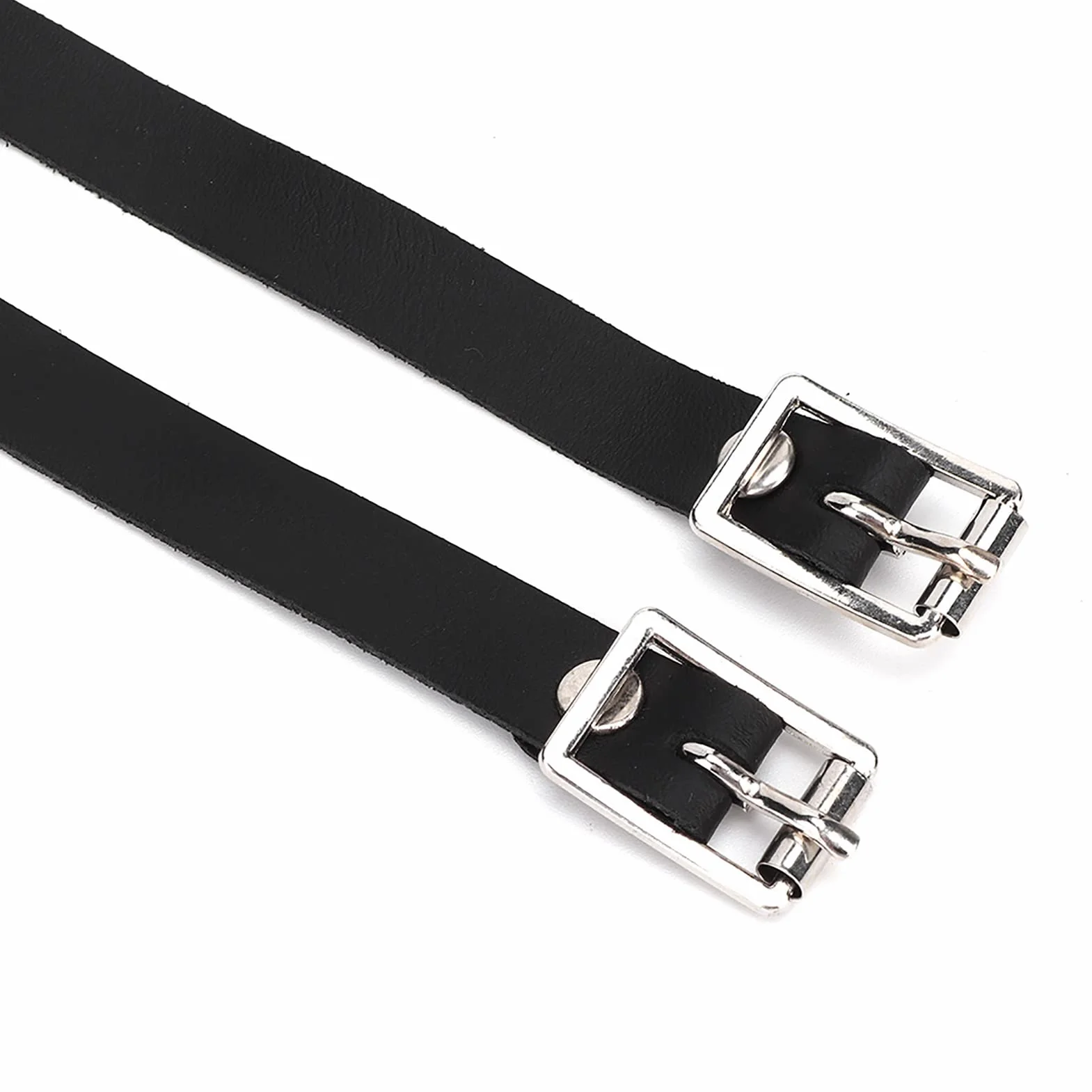Yosoo Health Gear Staffile Cavallo Allungato, Staffili, Accessori Cavallo Staffa Cavallo per Cavallo