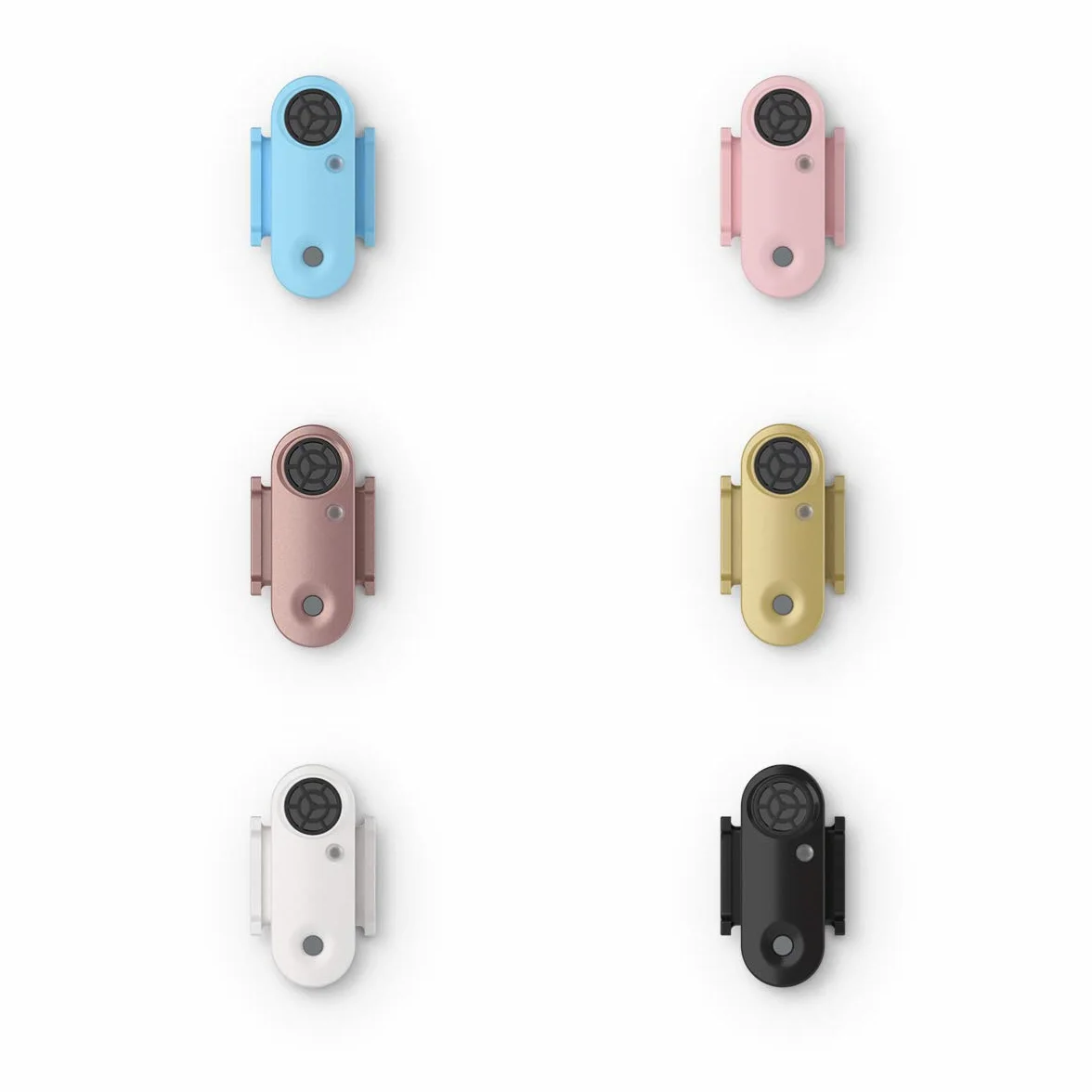 Tickless Mini Cat - Repellente ultrasonico Ricaricabile per allontanare zecche Ideale per Animali Domestici di Piccola Taglia - Bianca