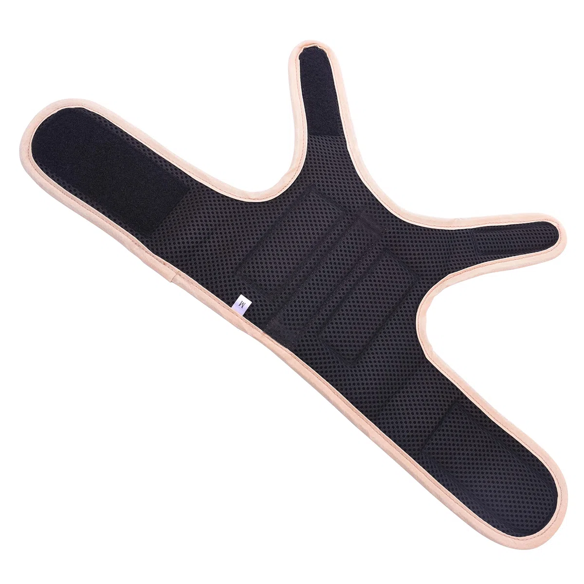 Pettorina tattica per gatti e guinzaglio per camminare, a prova di fuga, regolabile, imbottita, elegante, kaki, L