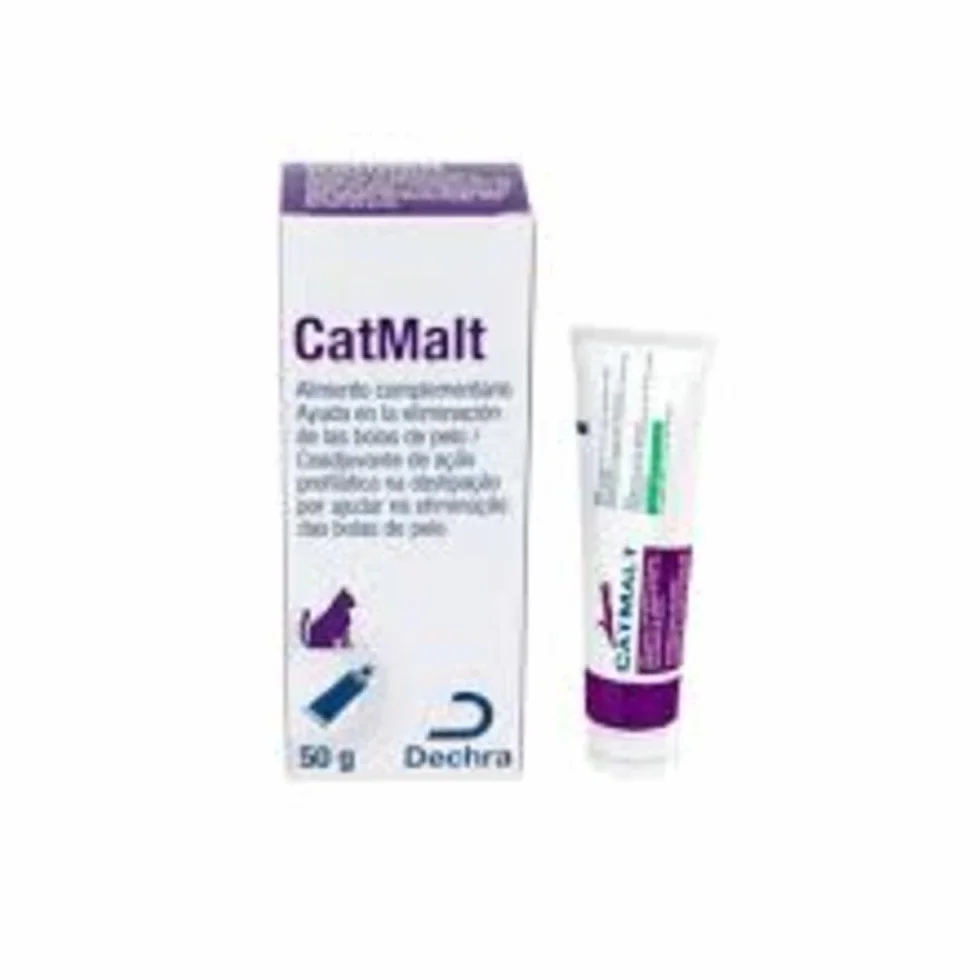 DECHRA SAC CATMALT 50GR