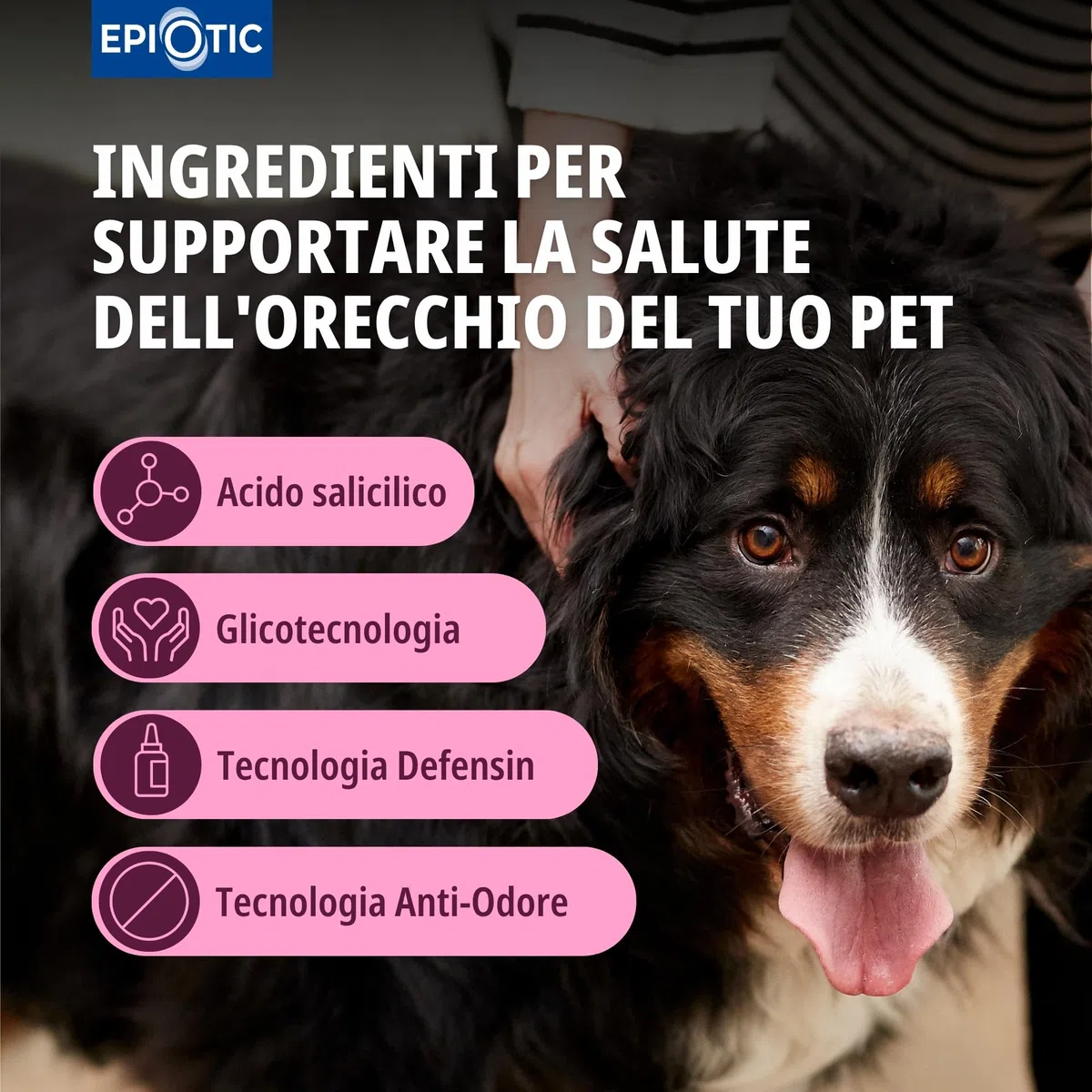 Virbac Epiotic Perro Gato sol 125Ml