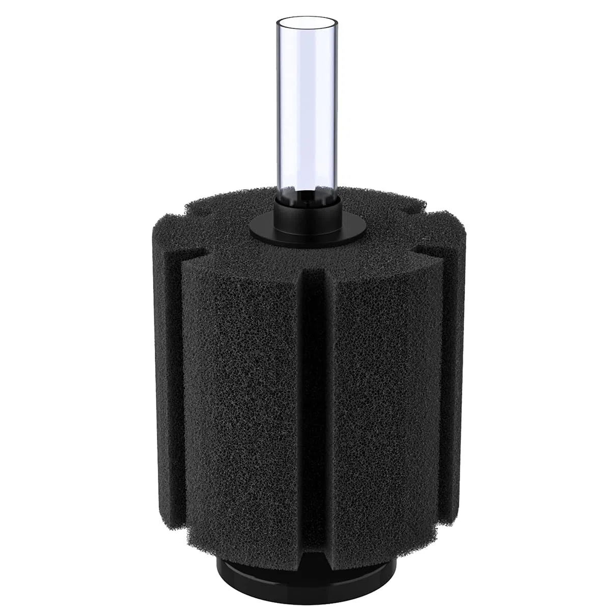 Sarini Filtro Biologico in Spugna Filtro in Spugna per Acquario Grande Filtro in Spugna bio per Acquario Piscina per Acquario Filtro Silenzioso in Spugna biochimica Giovani Filtro per Pesci Piccoli