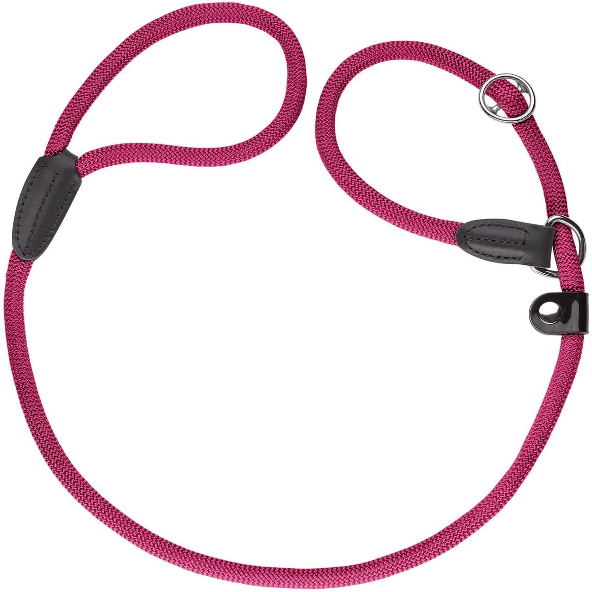Guinzaglio retriever Freestyle, 8/120lampone, Corda