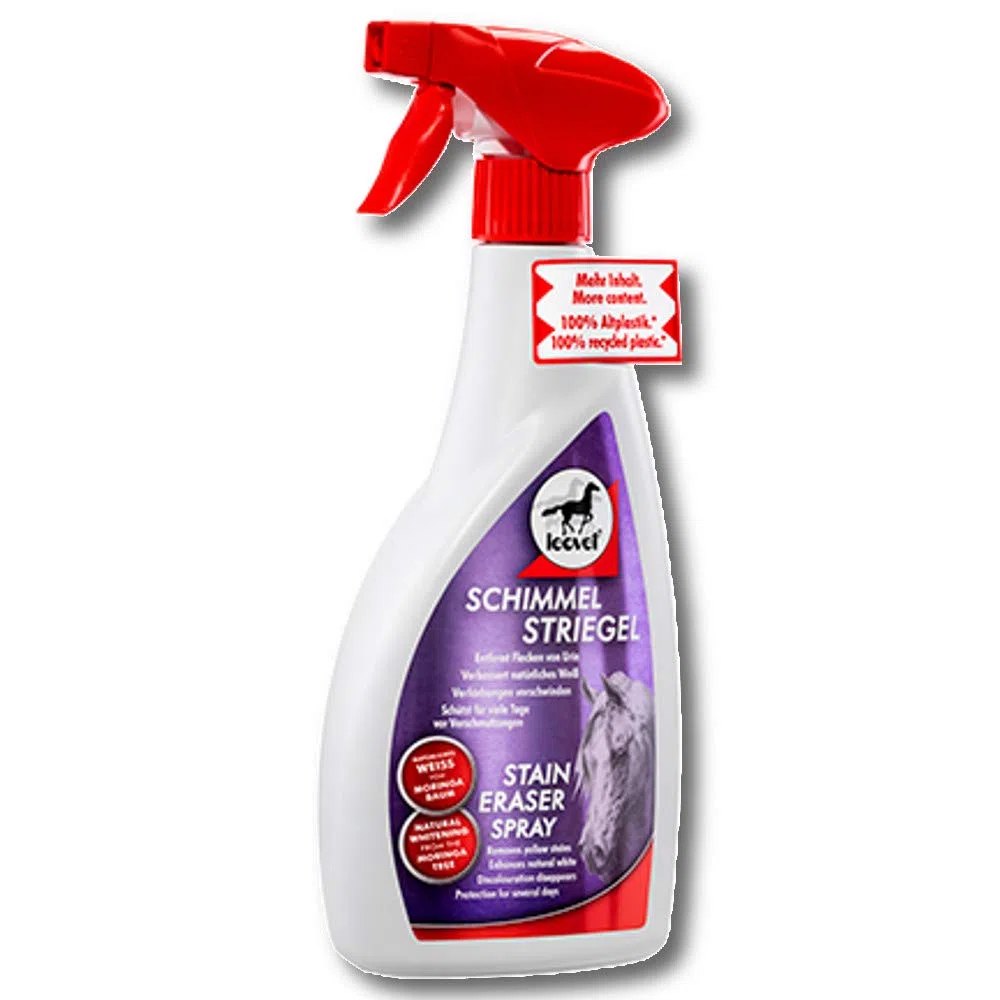 Leovet Schimmel Striegel, 550 ml, barretta per criniera, spray per la coda