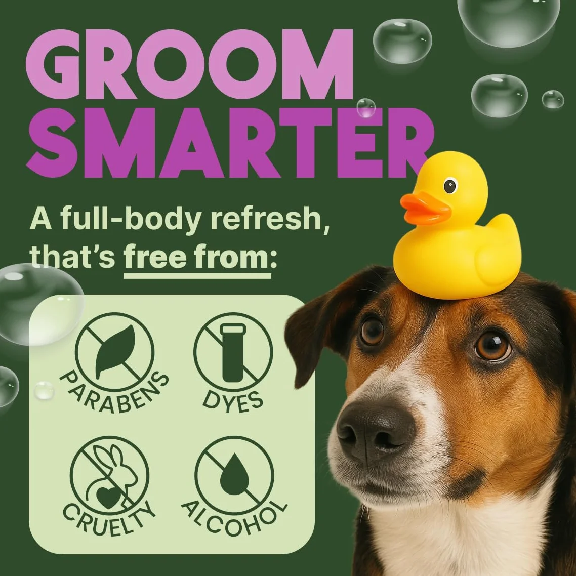 Tropiclean - Shampoo per Animali, con Papaya e Cocco