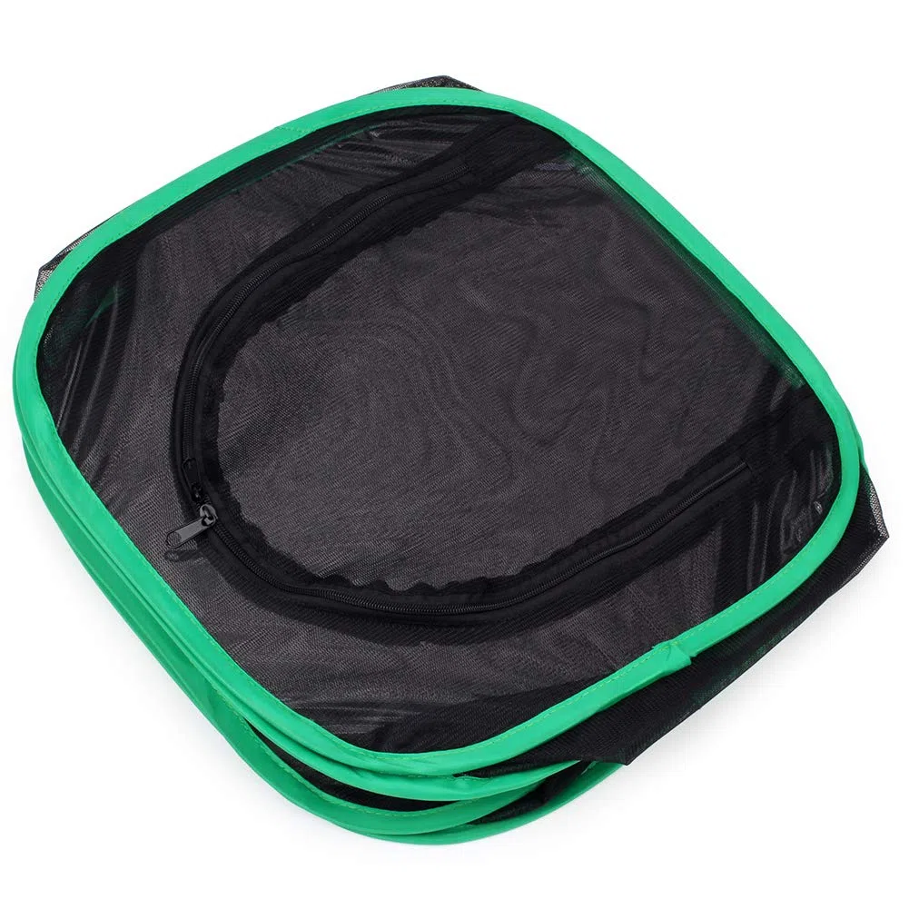 RESTCLOUD Insetto e Farfalla Habitat Cage Terrarium Pop-up 32 x 30 x 30 cm