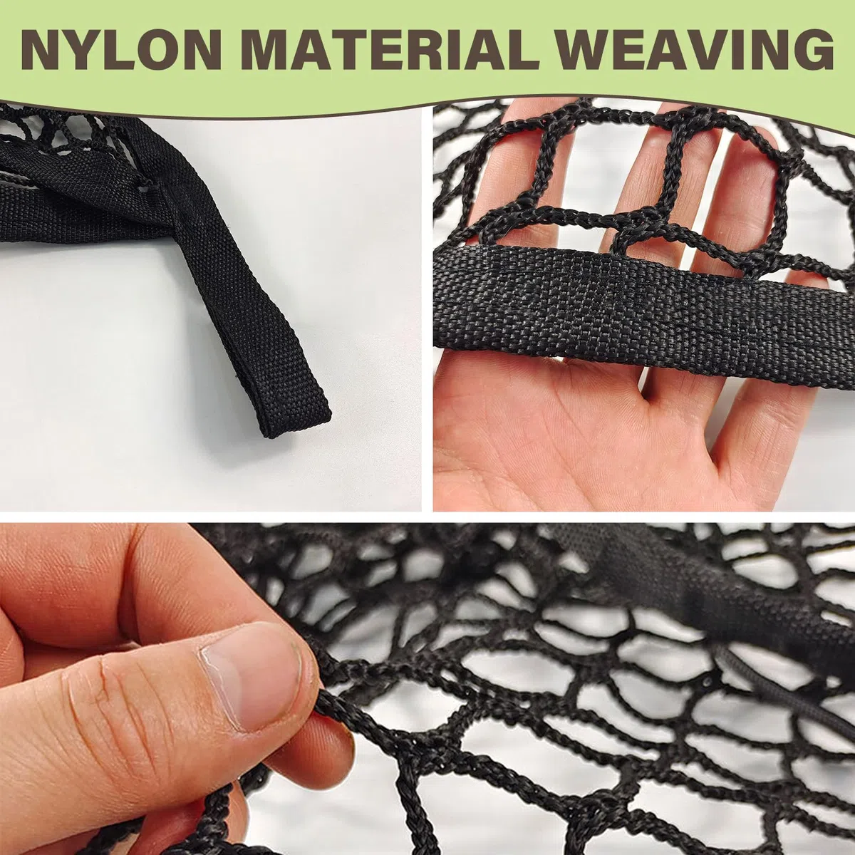 Rete Da Fieno, Rete Da Fieno Per Cavalli, 160*100 cm Rete Per Fieno Cavall, Rete Per Fieno A Maglie Strette Estremamente Resistente Agli Strappi, Per Cavalli, Pecore E Bovini(nero)