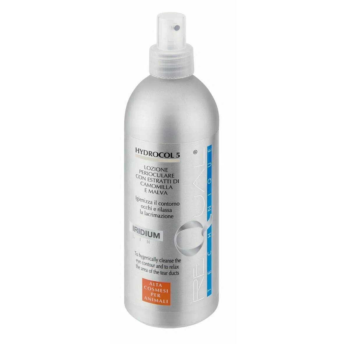 REQUAL HYDROCOL5 LOZIONE OCULARE 500ml IGIENE CONTORNO OCCHI