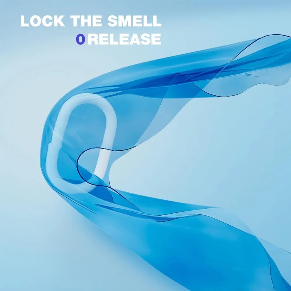 15 ricariche di pellicole di ricarica compatibili per Litter Locker II & Litter Locker Fashion