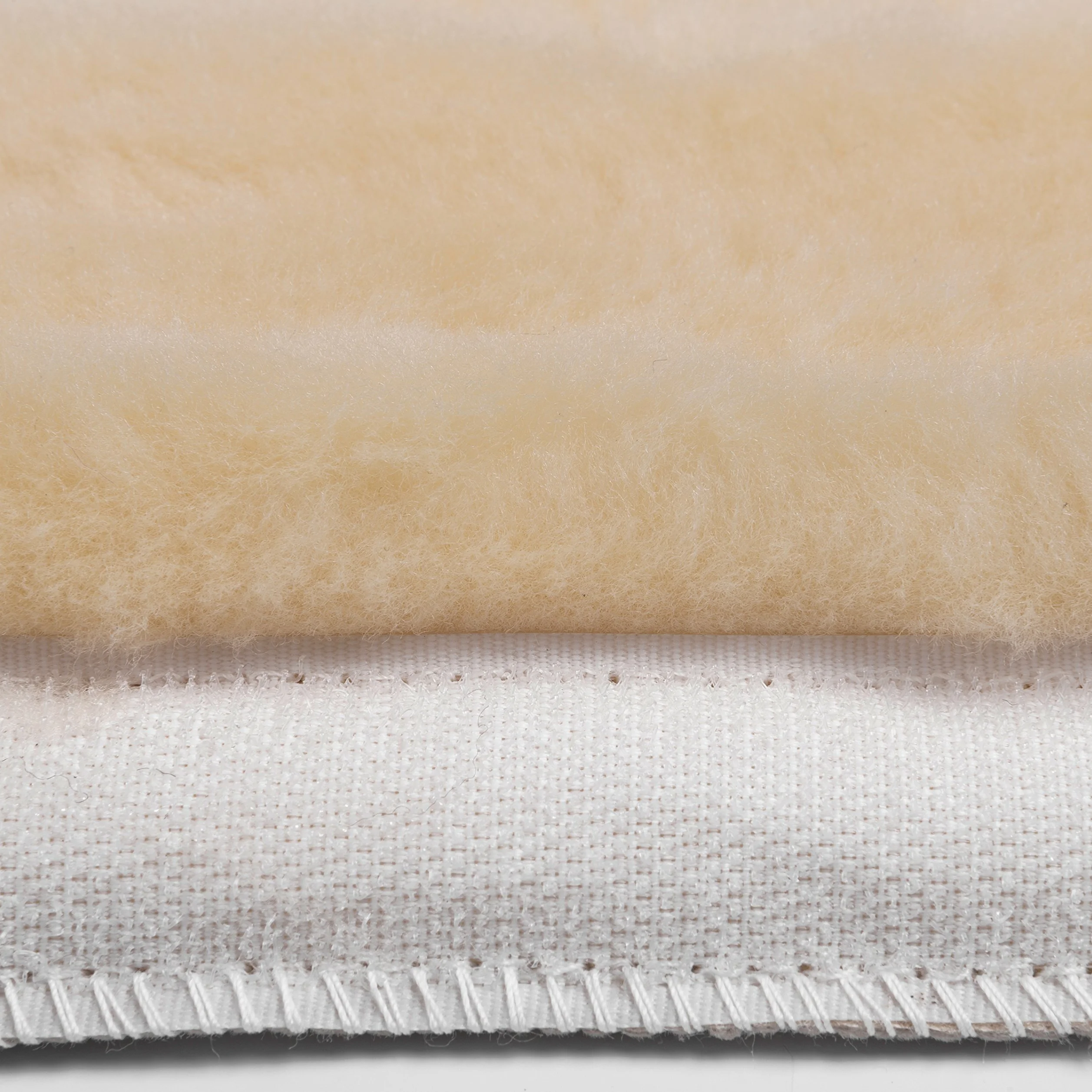 CHRIST Protezione per la Fibbia del Naso in Pelle di Agnello Protezione Naso per Cavalli per Cavezza, Briglia, testiera, One Size (28 cm), Disponibile nei Colori Nero, Marrone, Beige, Grigio