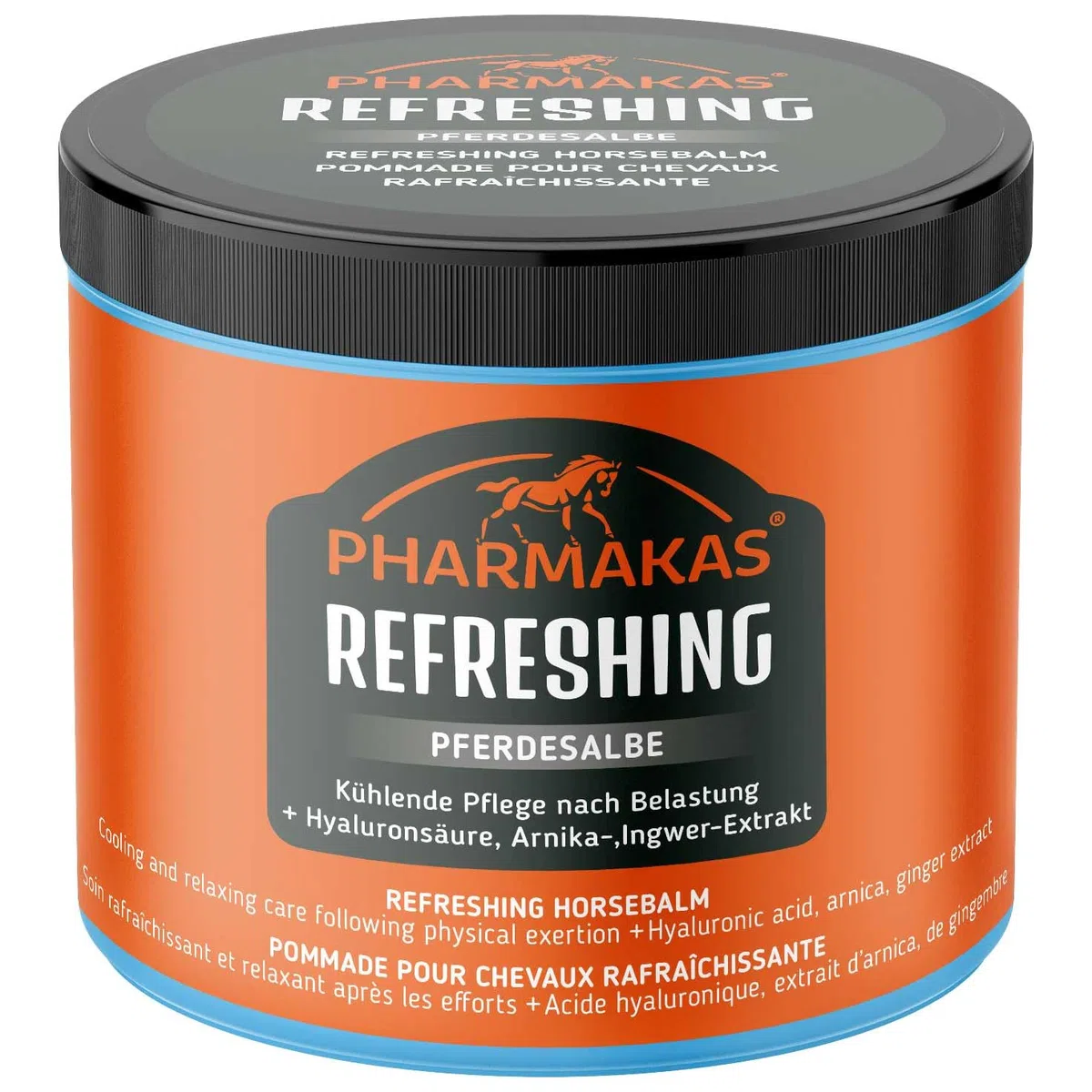 HORSE fitform Refreshing, balsamo per Massaggi