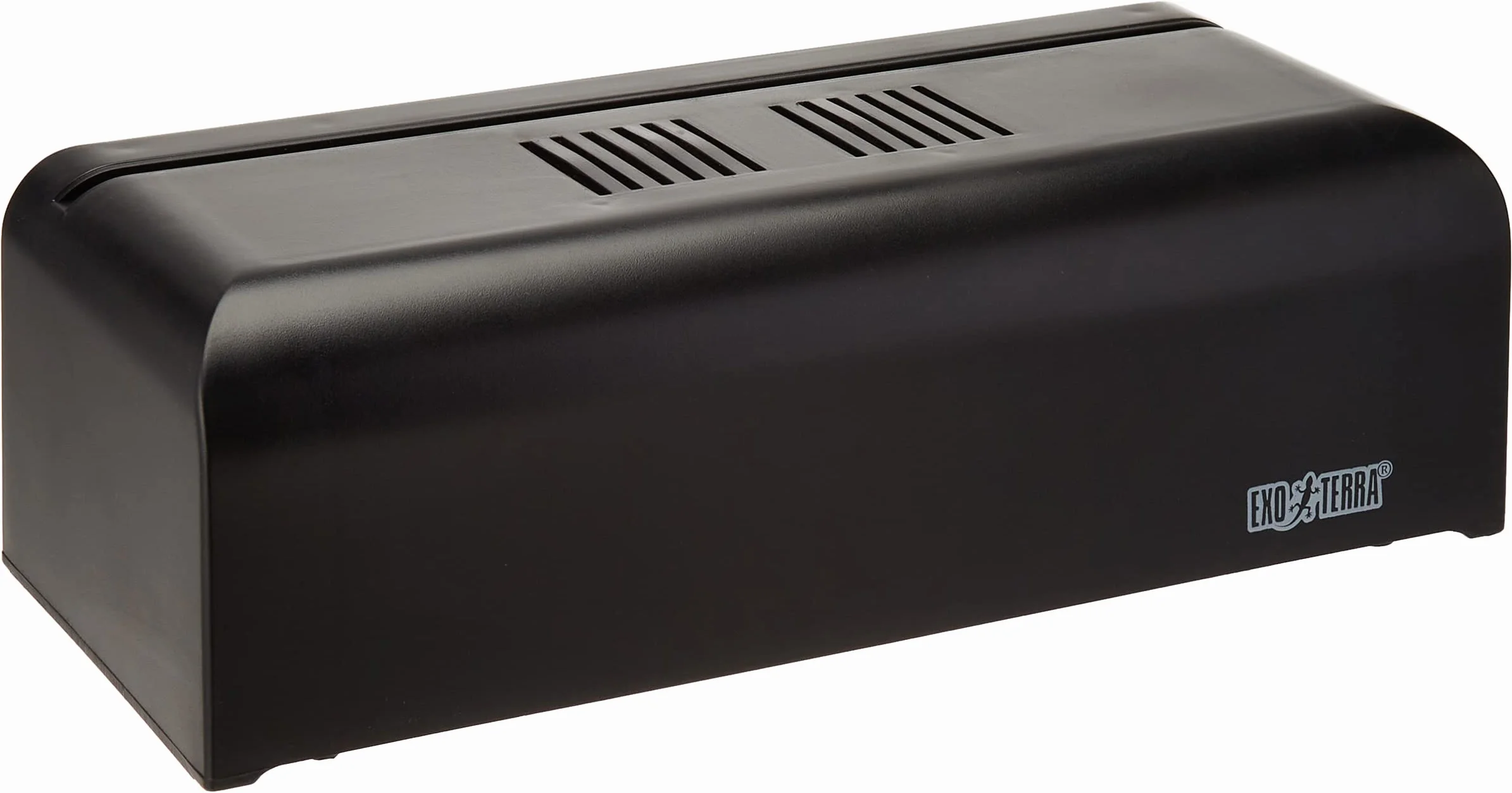 Exo Terra Compact Top, copertura per terrario, mini, per 1 lampada, con riflettore, 30 x 9 x 15 cm, attacco E27
